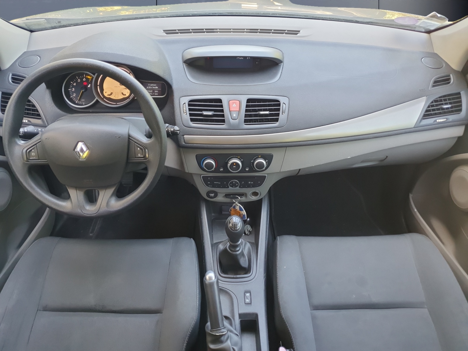 Renault Megane 14