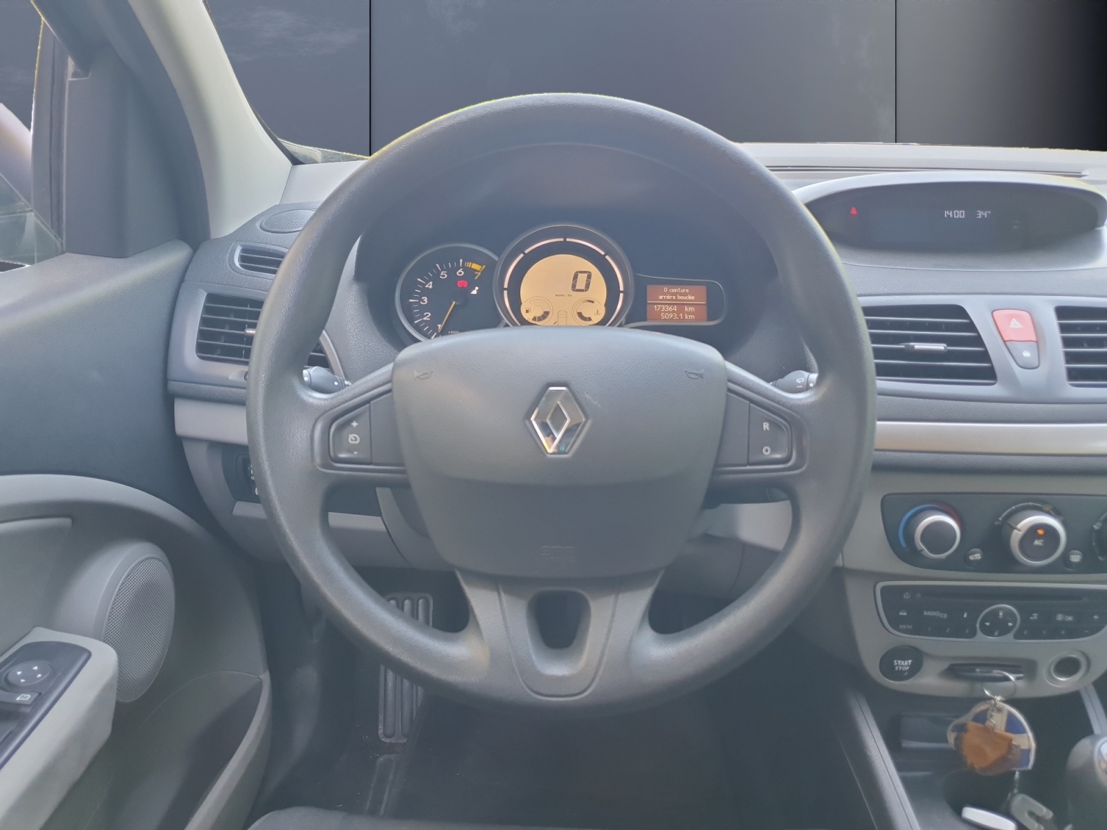 Renault Megane 15