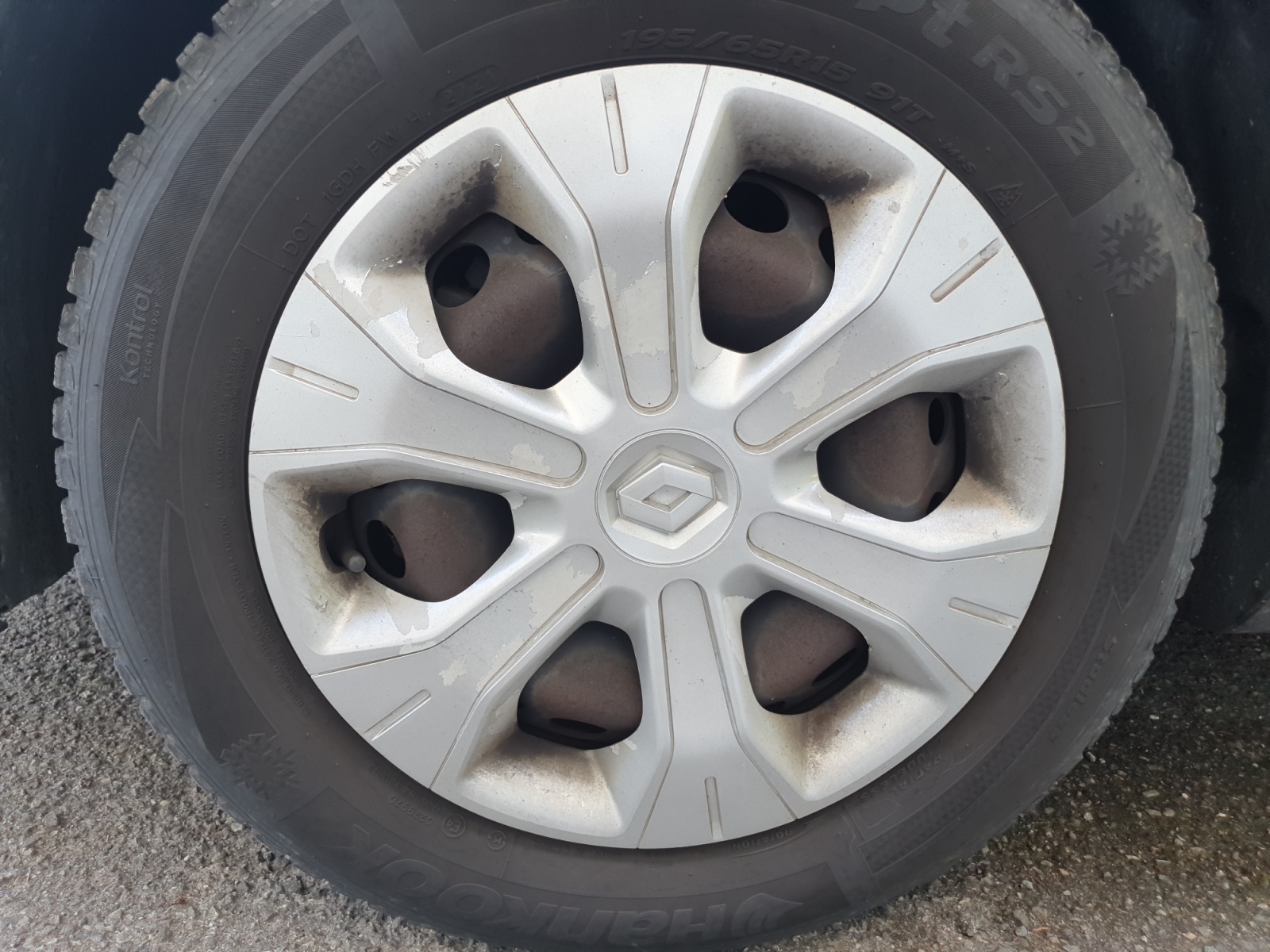 Renault Megane 31