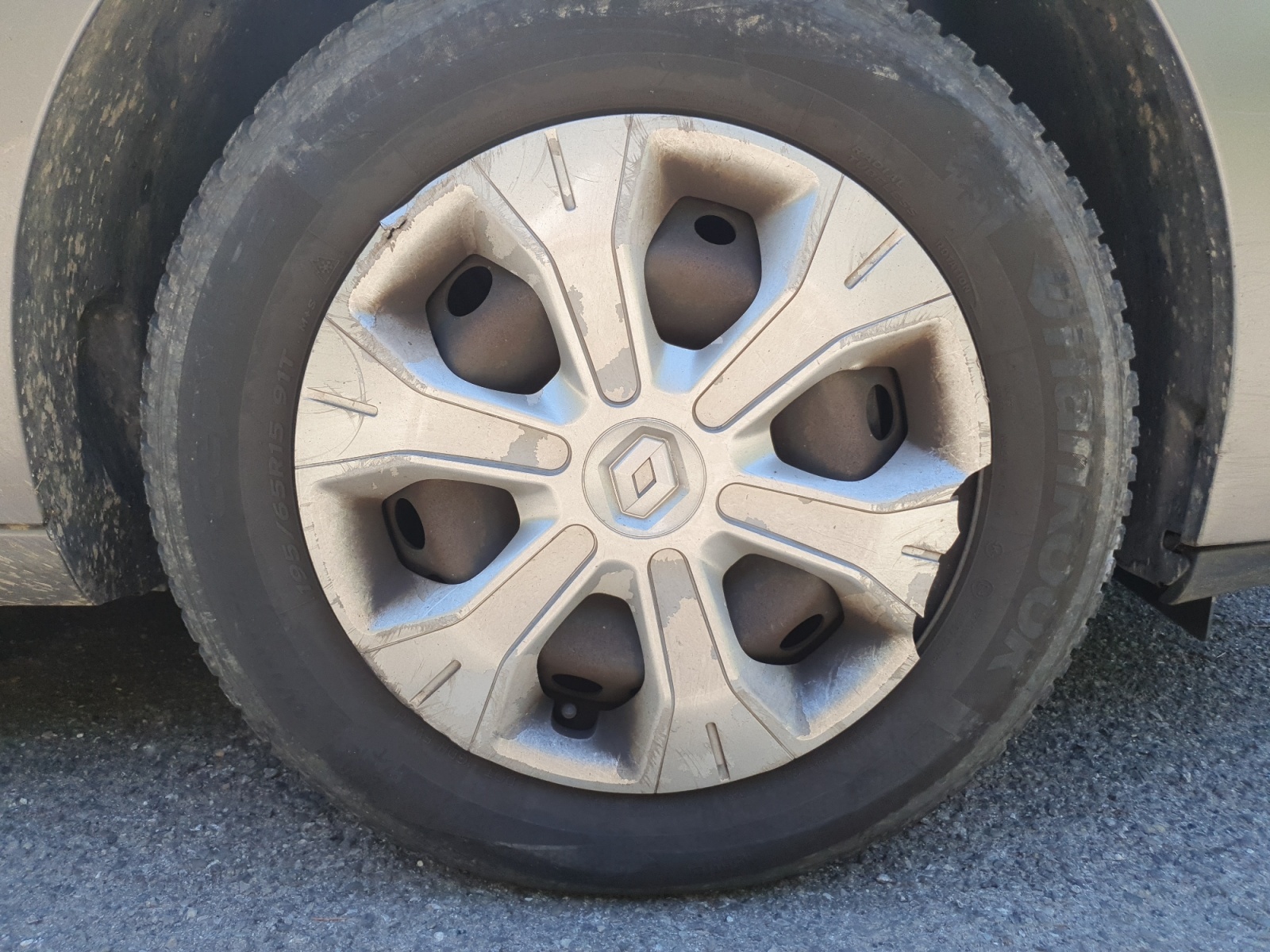 Renault Megane 34
