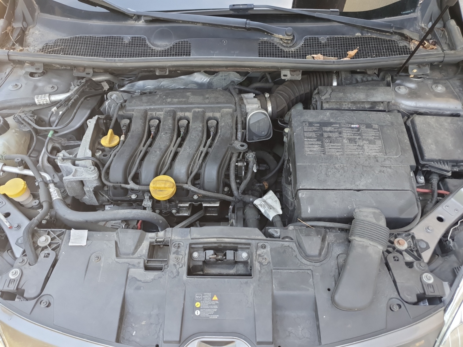 Renault Megane 29