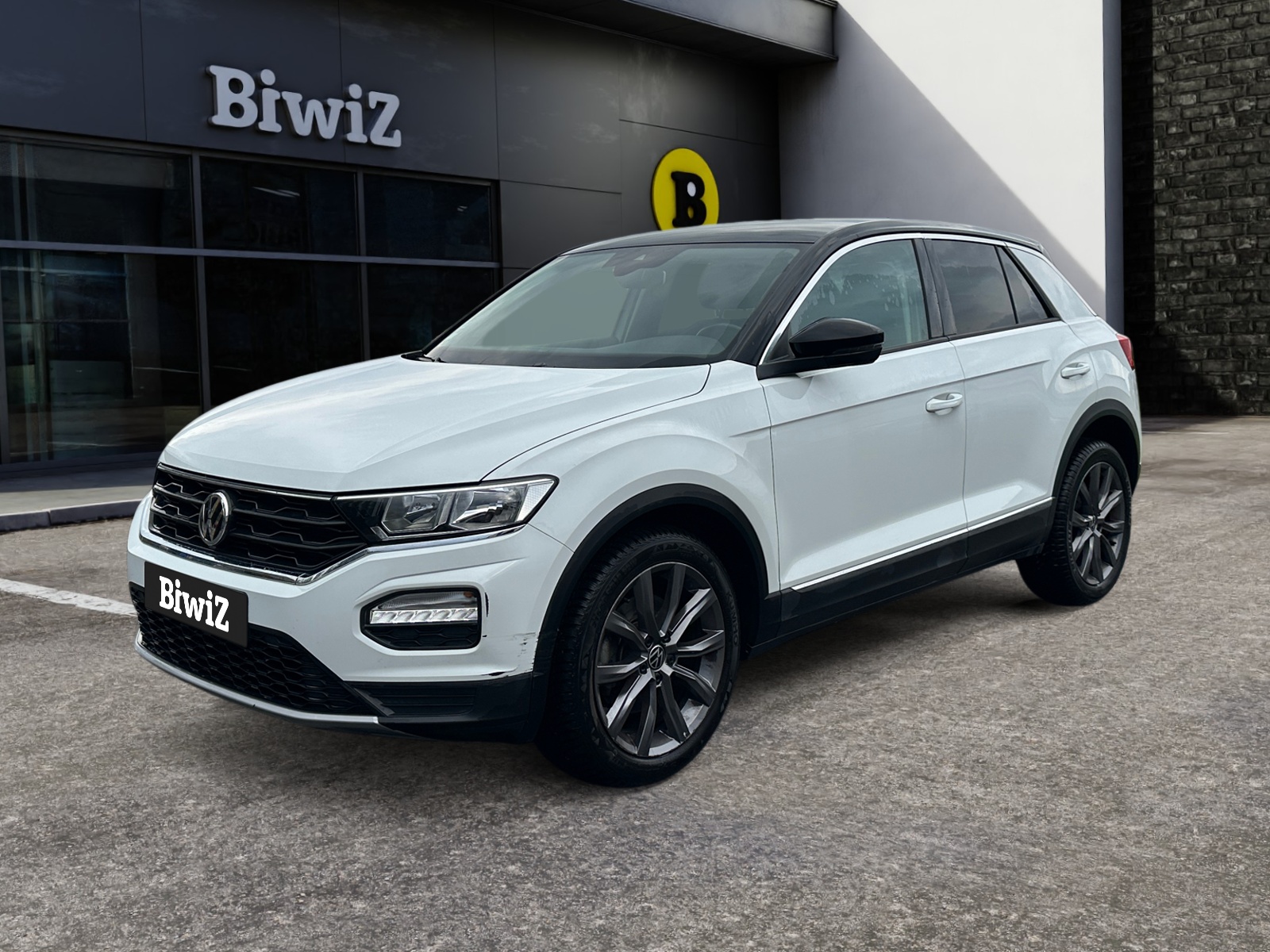 Volkswagen T-Roc 1.0 TSI 115 ch