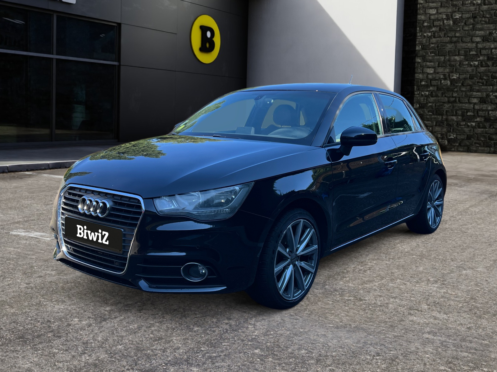 Audi A1 Sportback 1.6 Tdi 105 Ambition