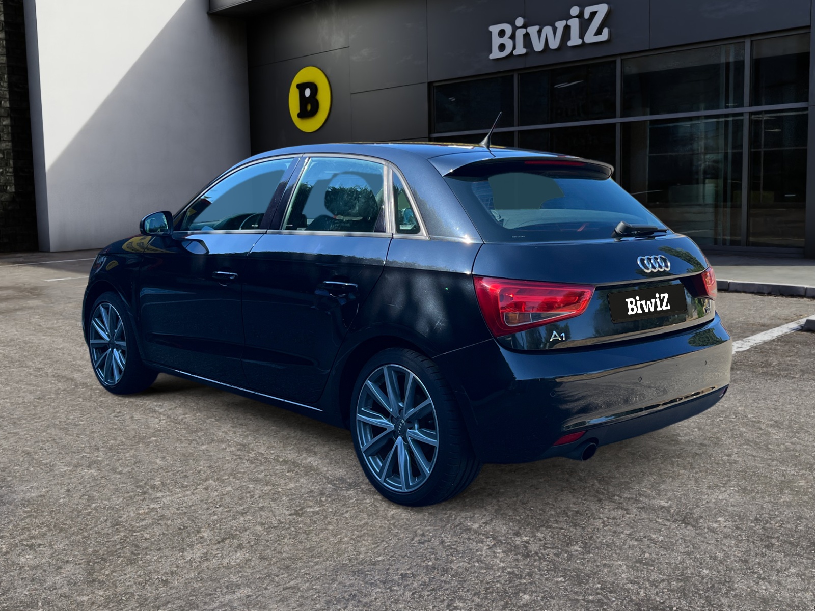Audi A1 2