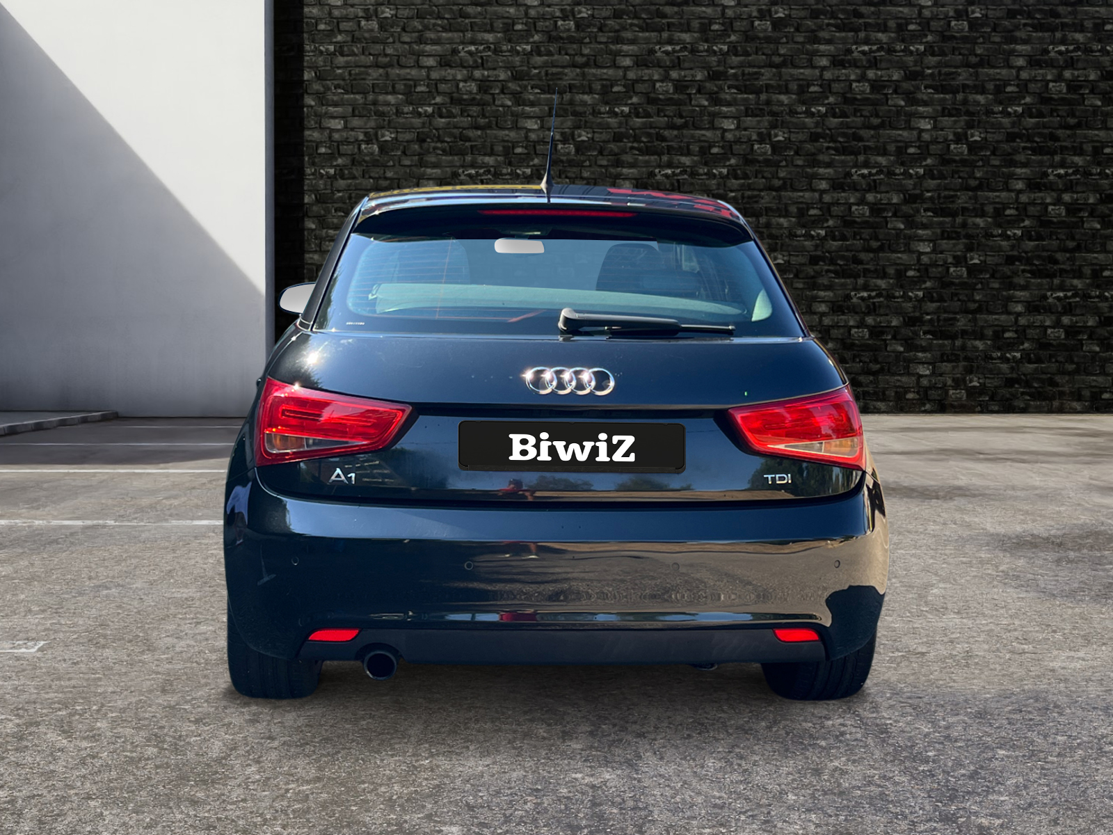 Audi A1 3