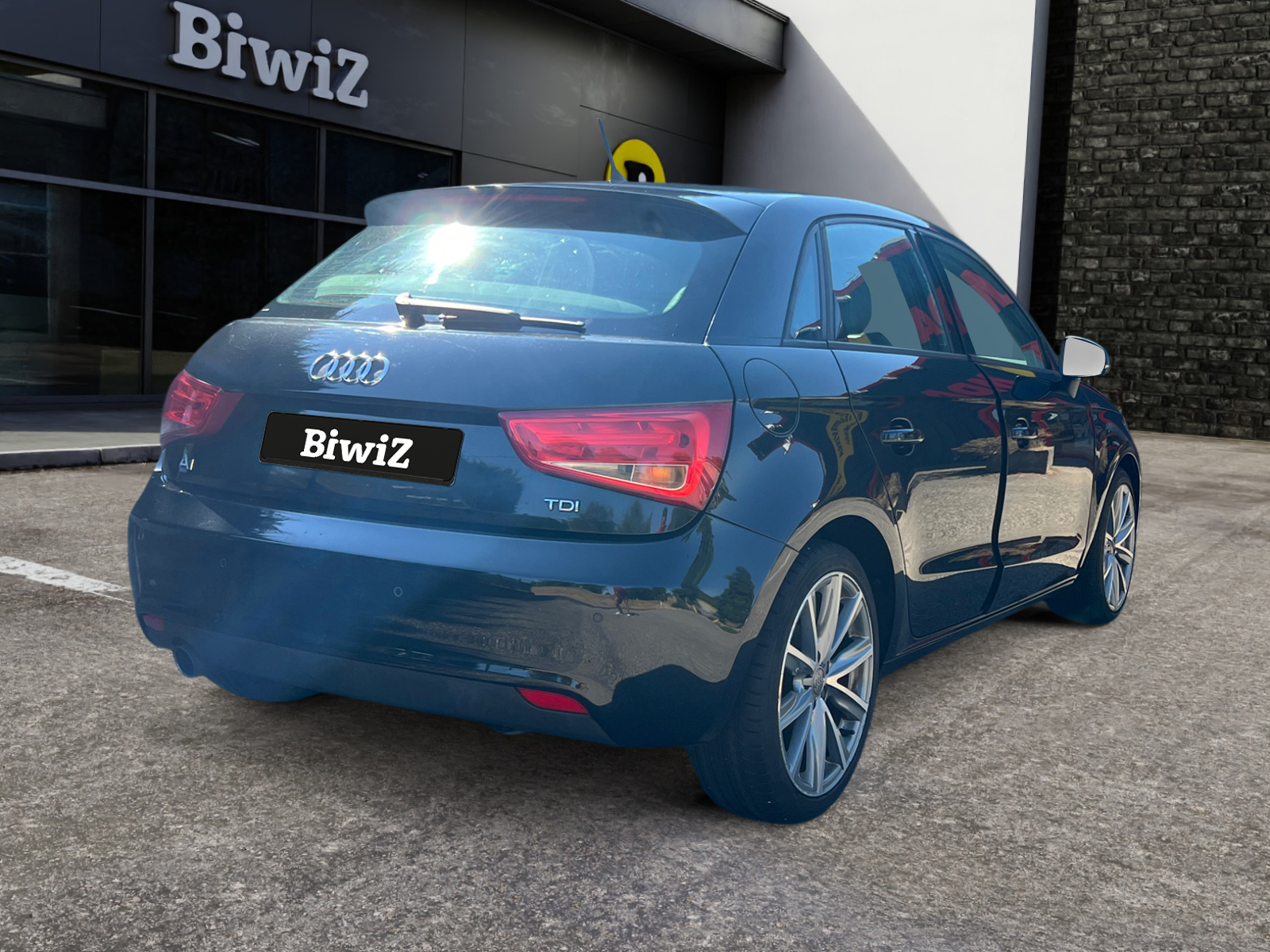 Audi A1 4