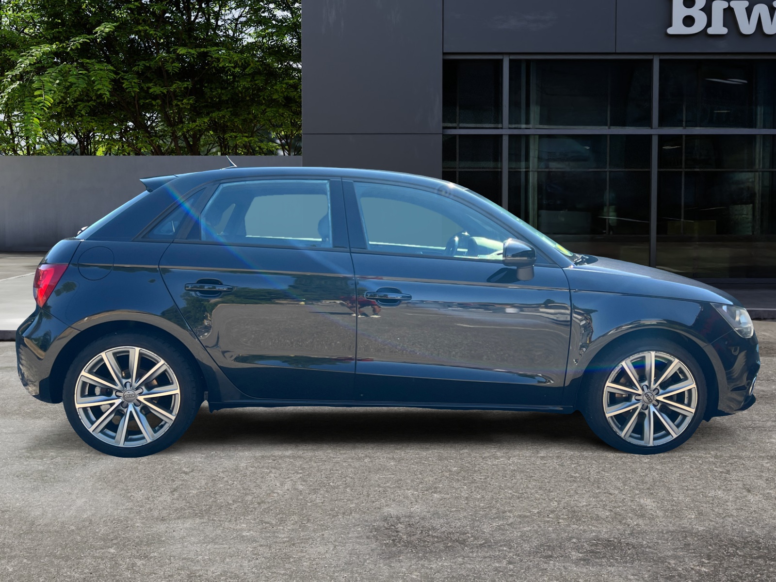 Audi A1 5
