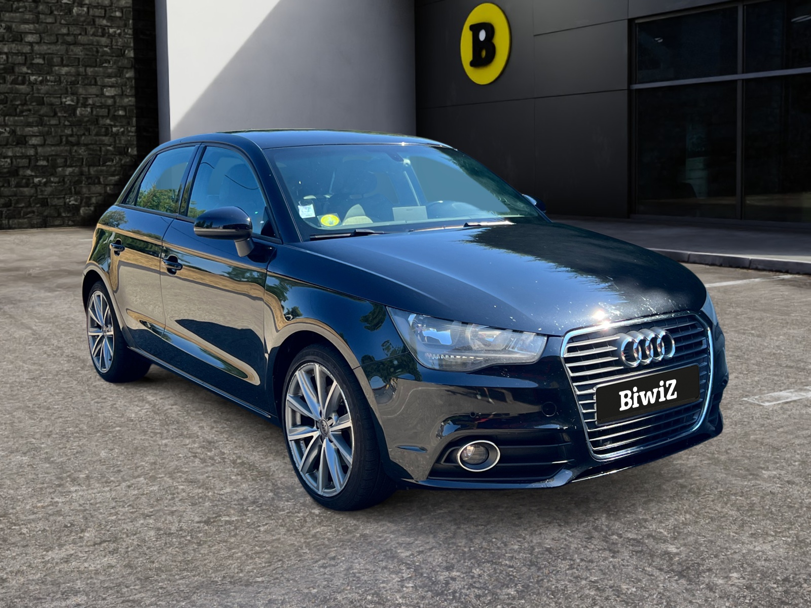 Audi A1 6