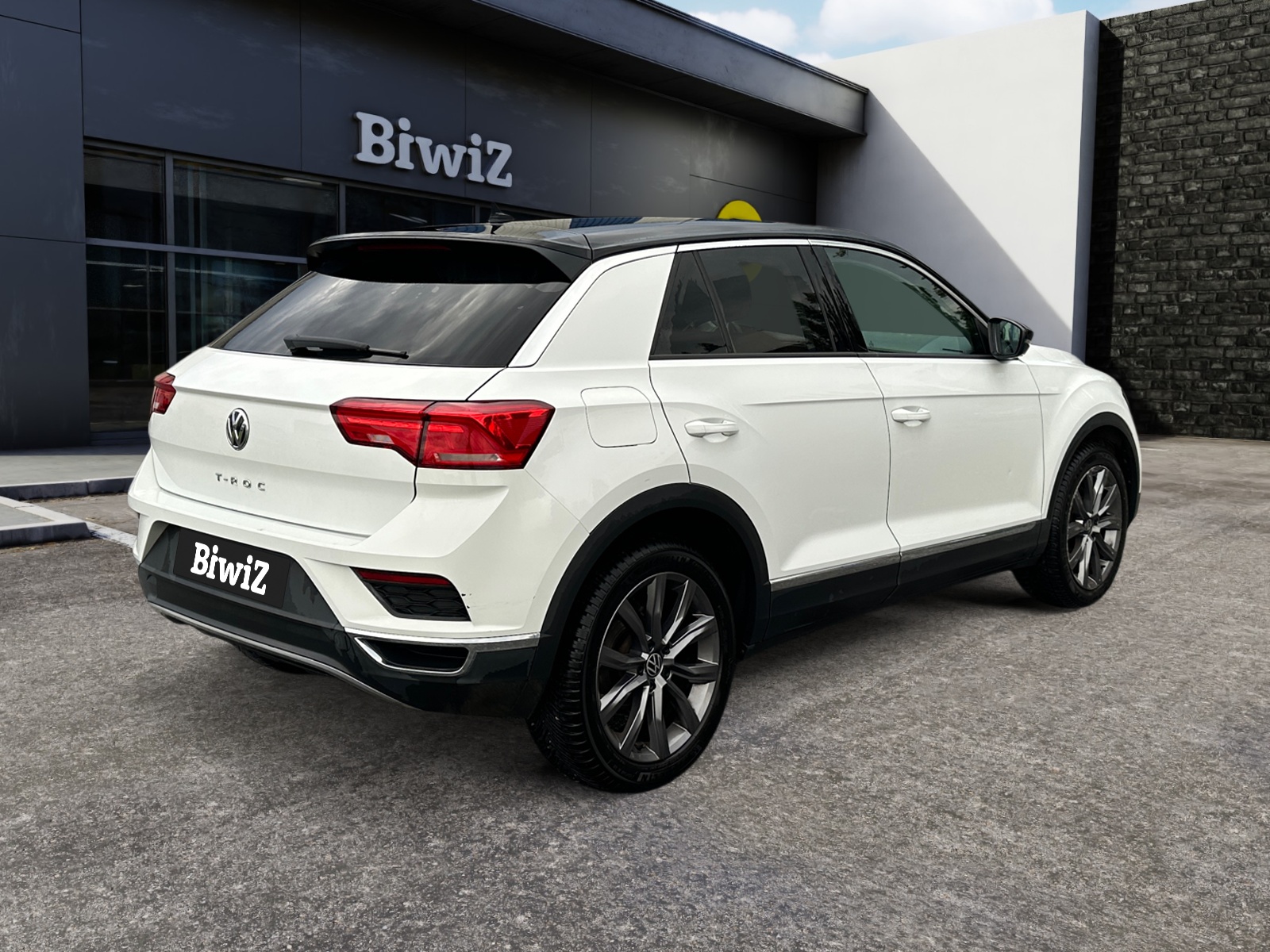 Volkswagen T-Roc 17