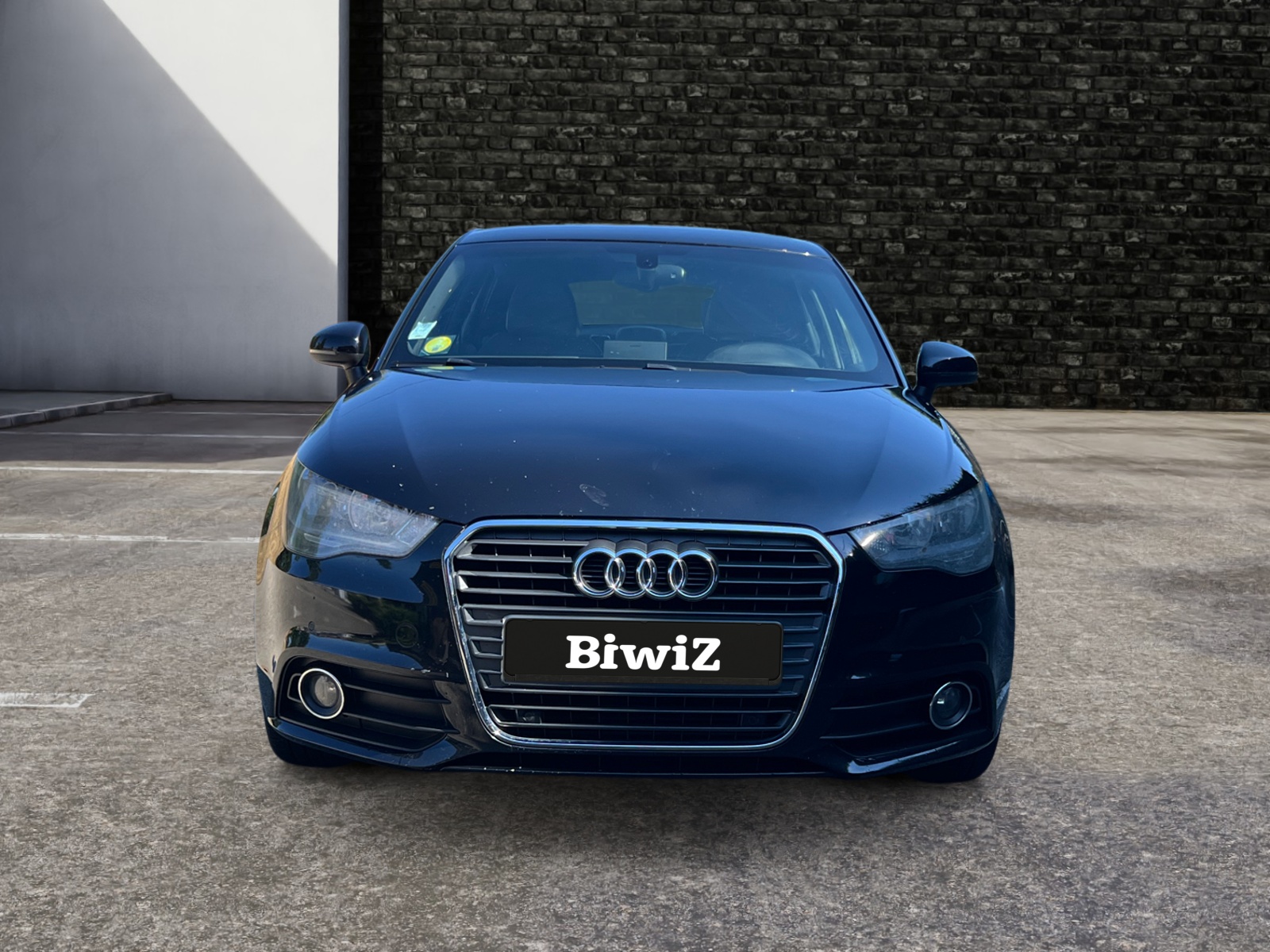 Audi A1 7