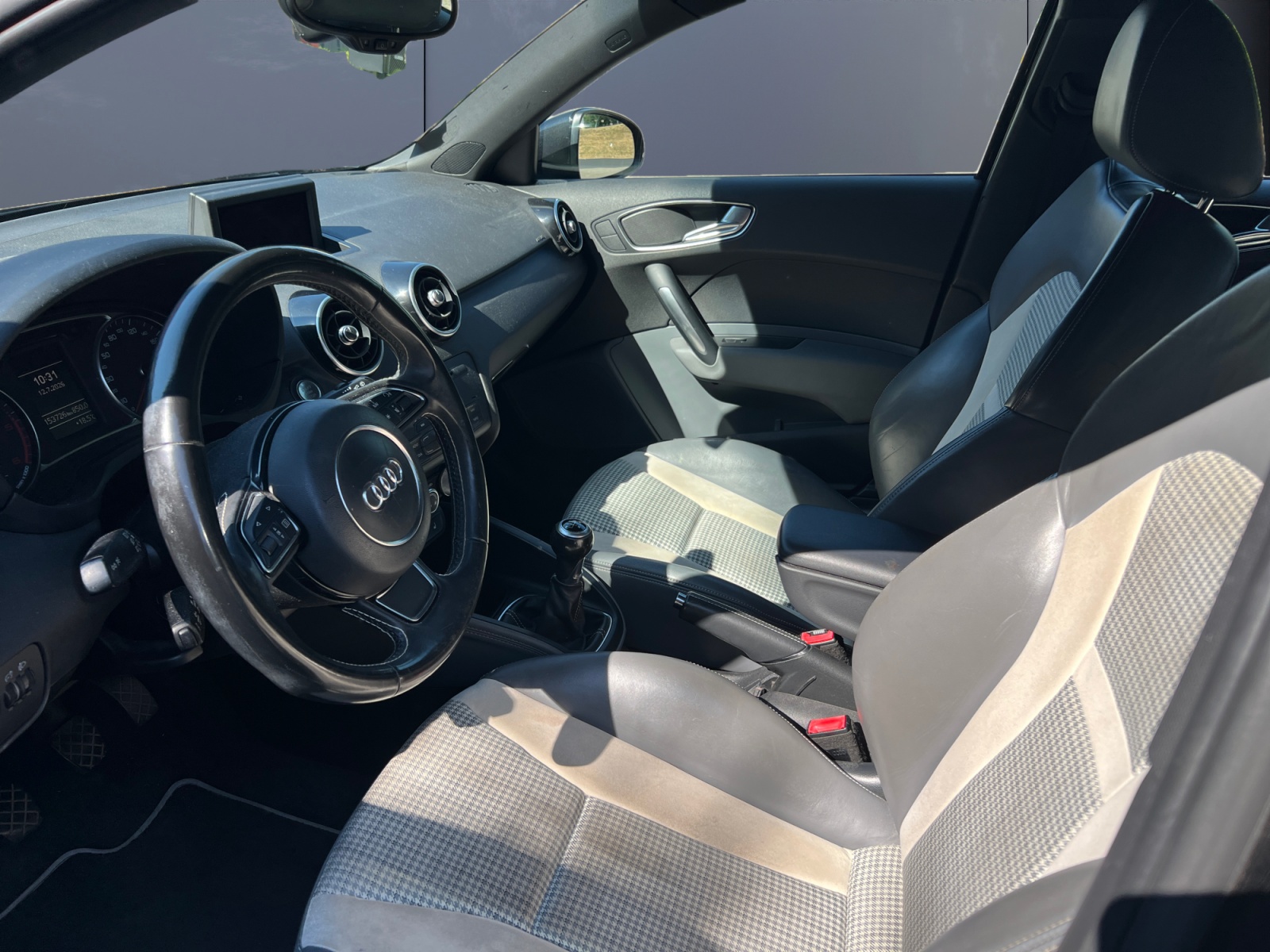 Audi A1 8