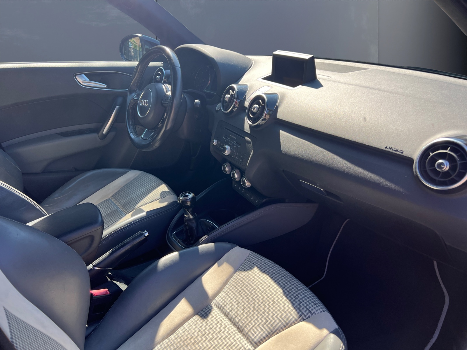 Audi A1 12