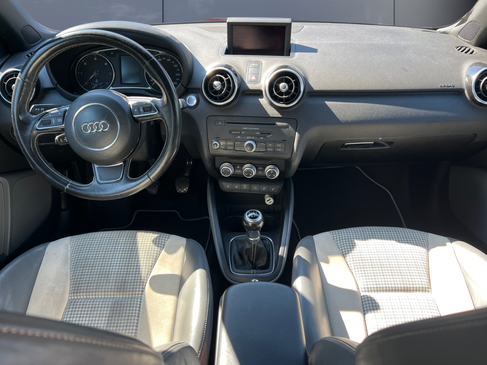 Audi A1 14