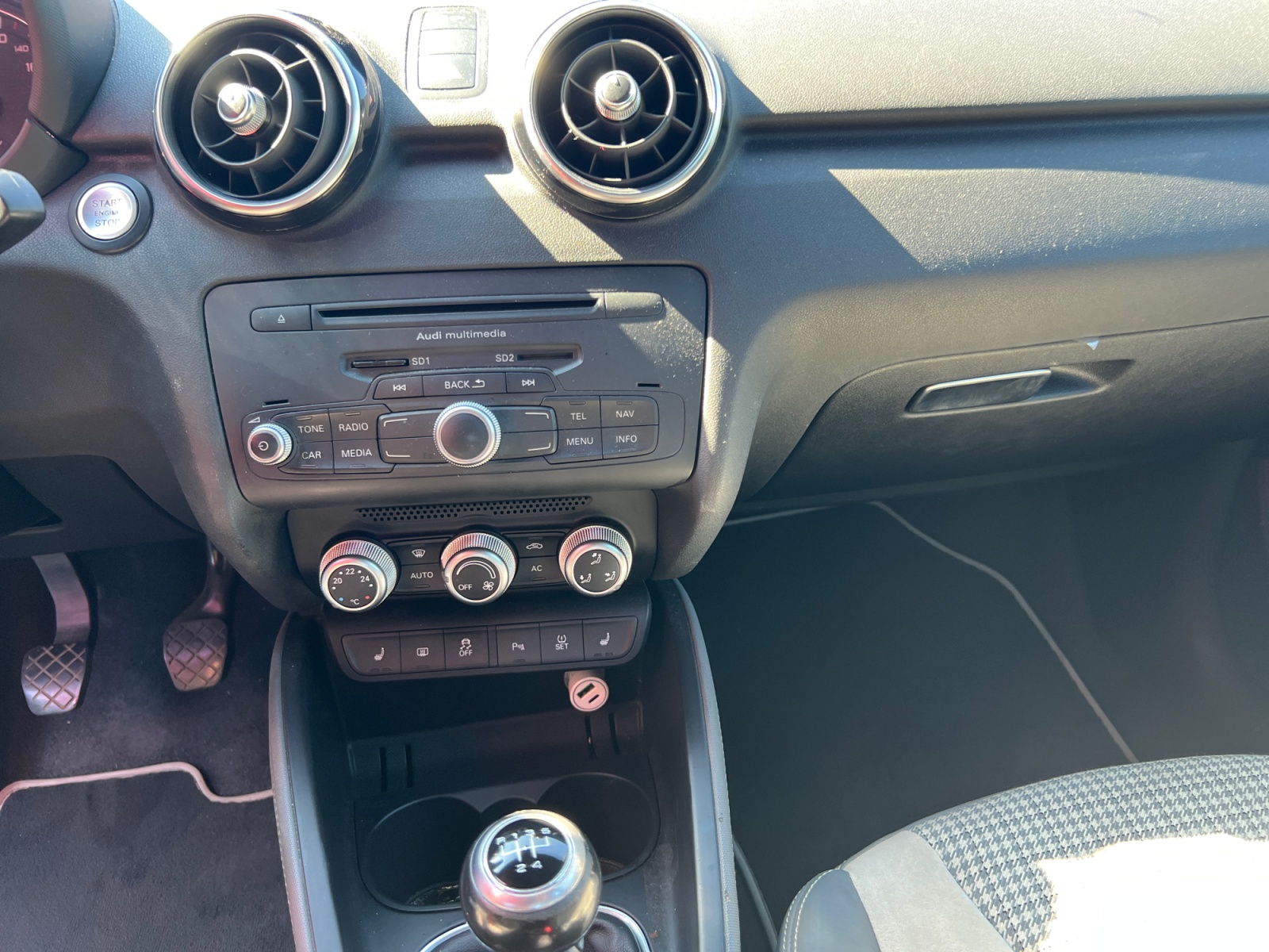 Audi A1 19