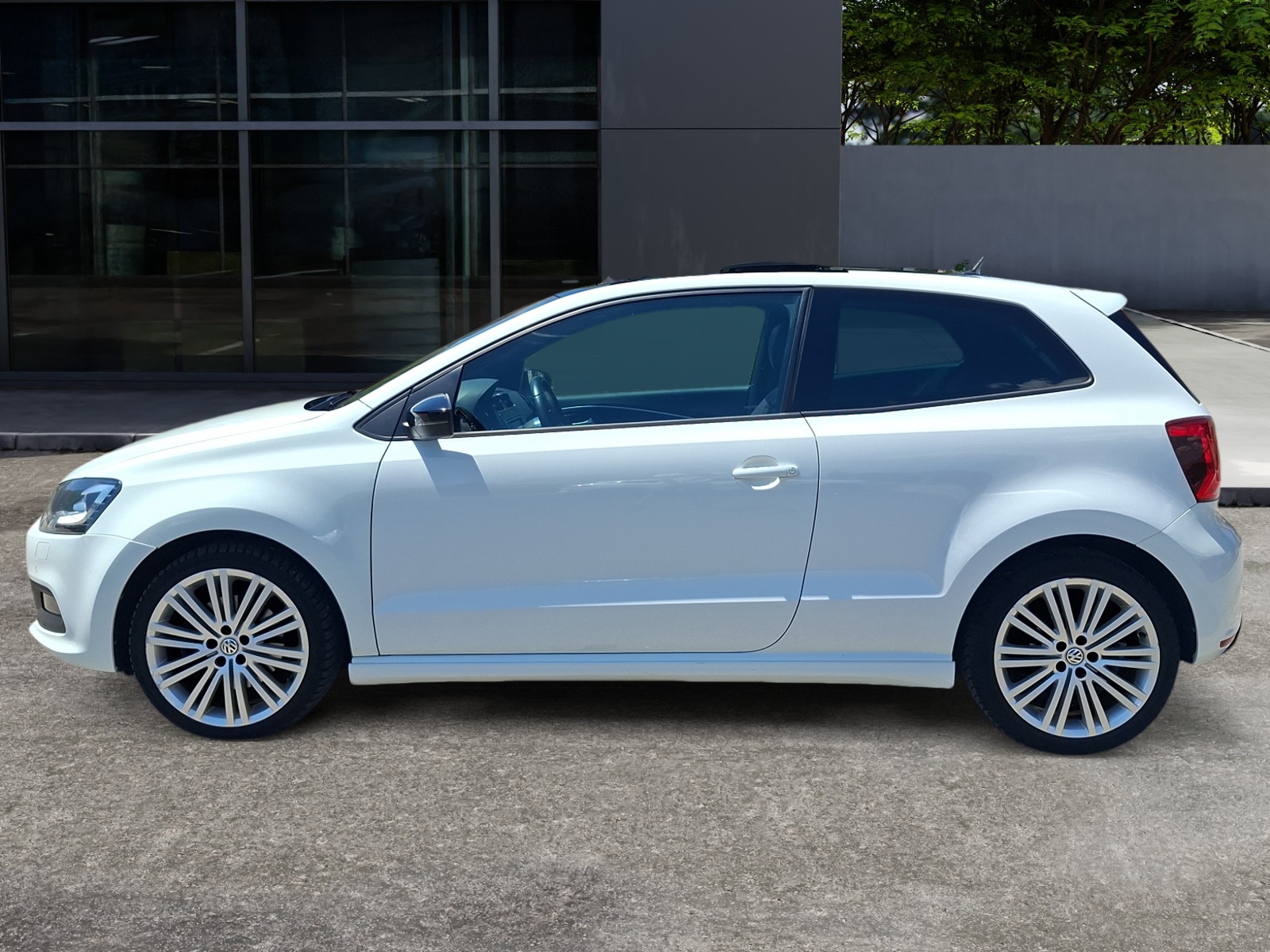 Volkswagen Polo 1