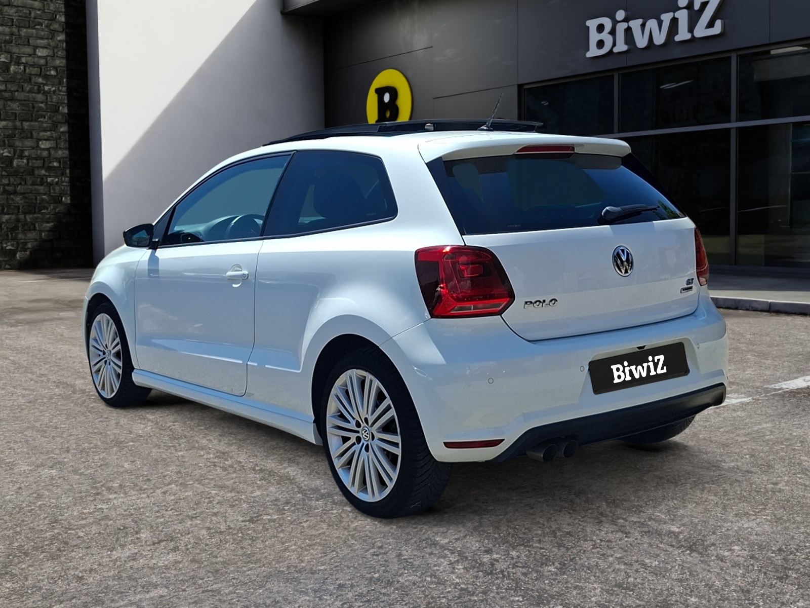 Volkswagen Polo 2