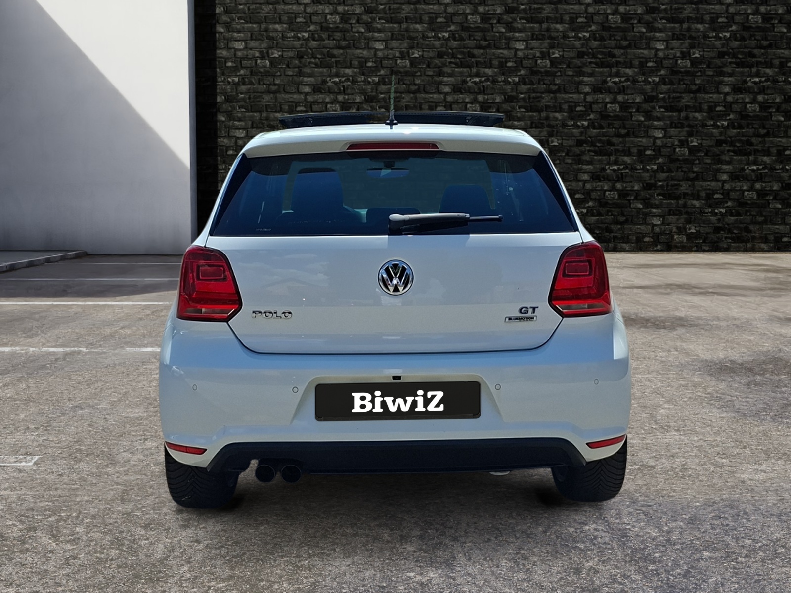 Volkswagen Polo 3