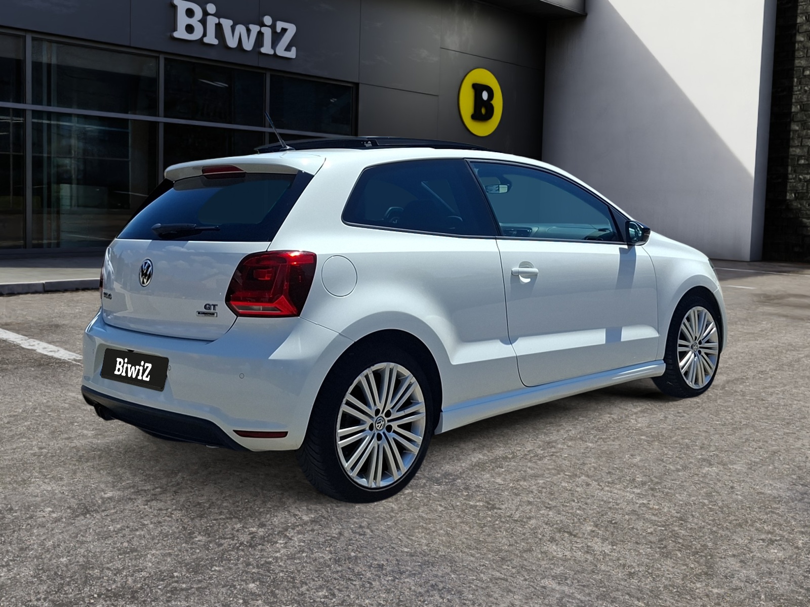Volkswagen Polo 4