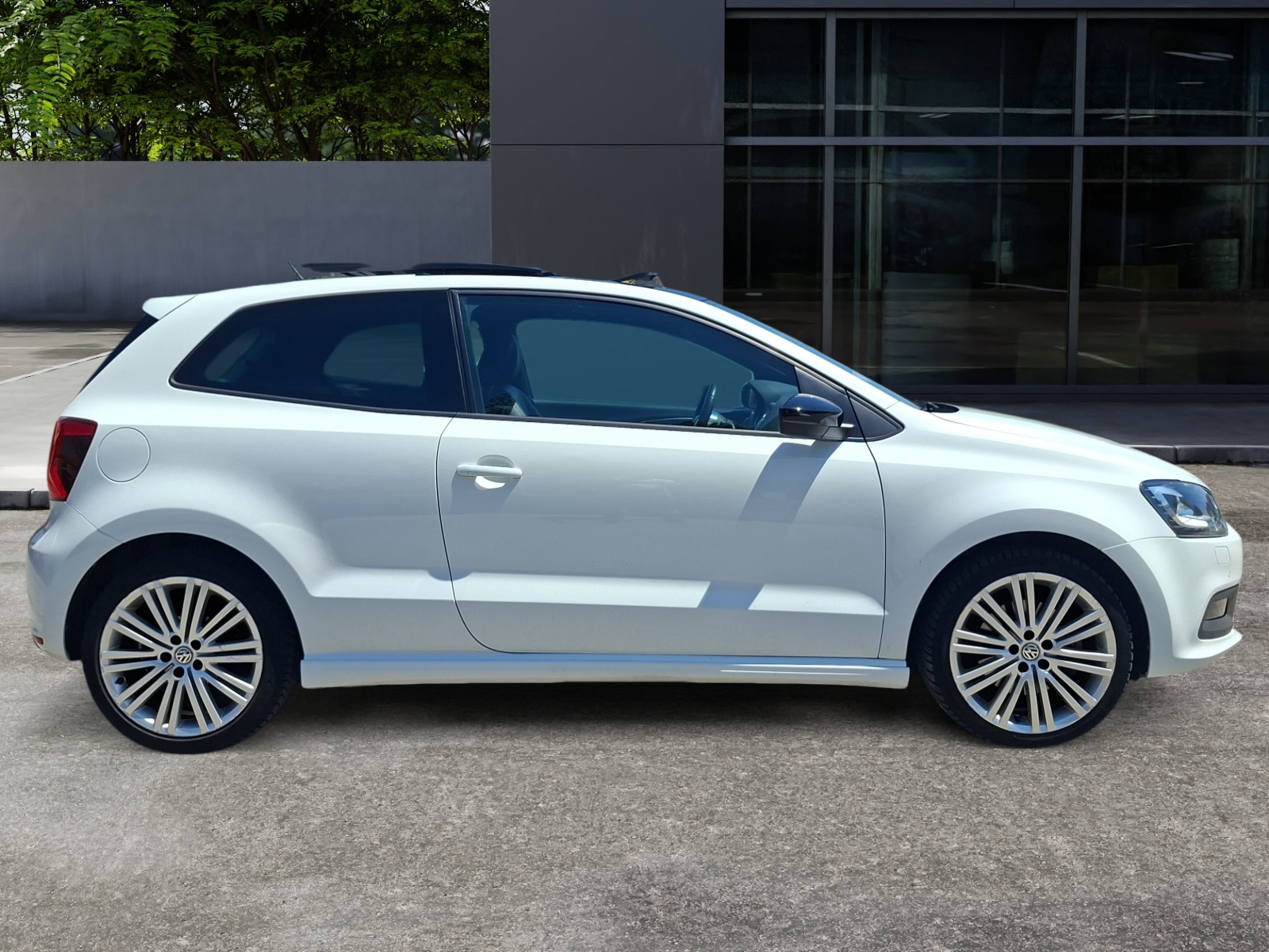 Volkswagen Polo 5