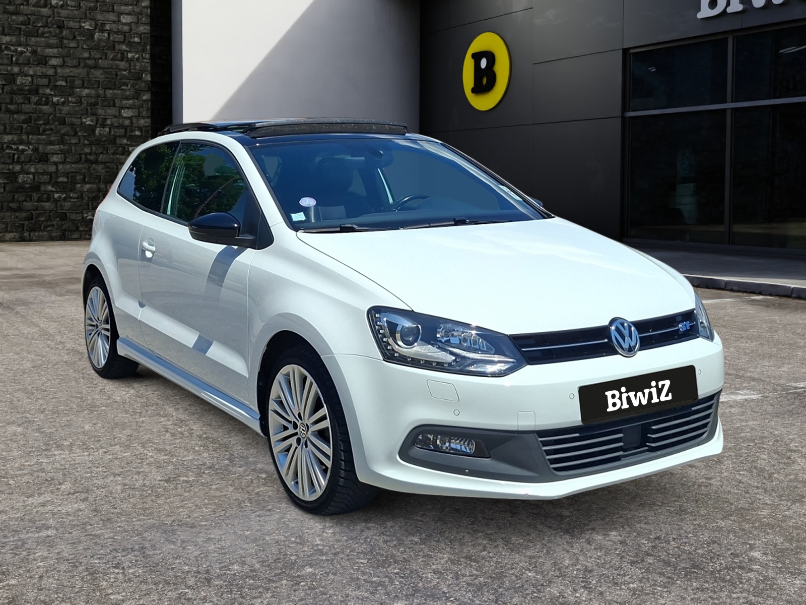 Volkswagen Polo 6
