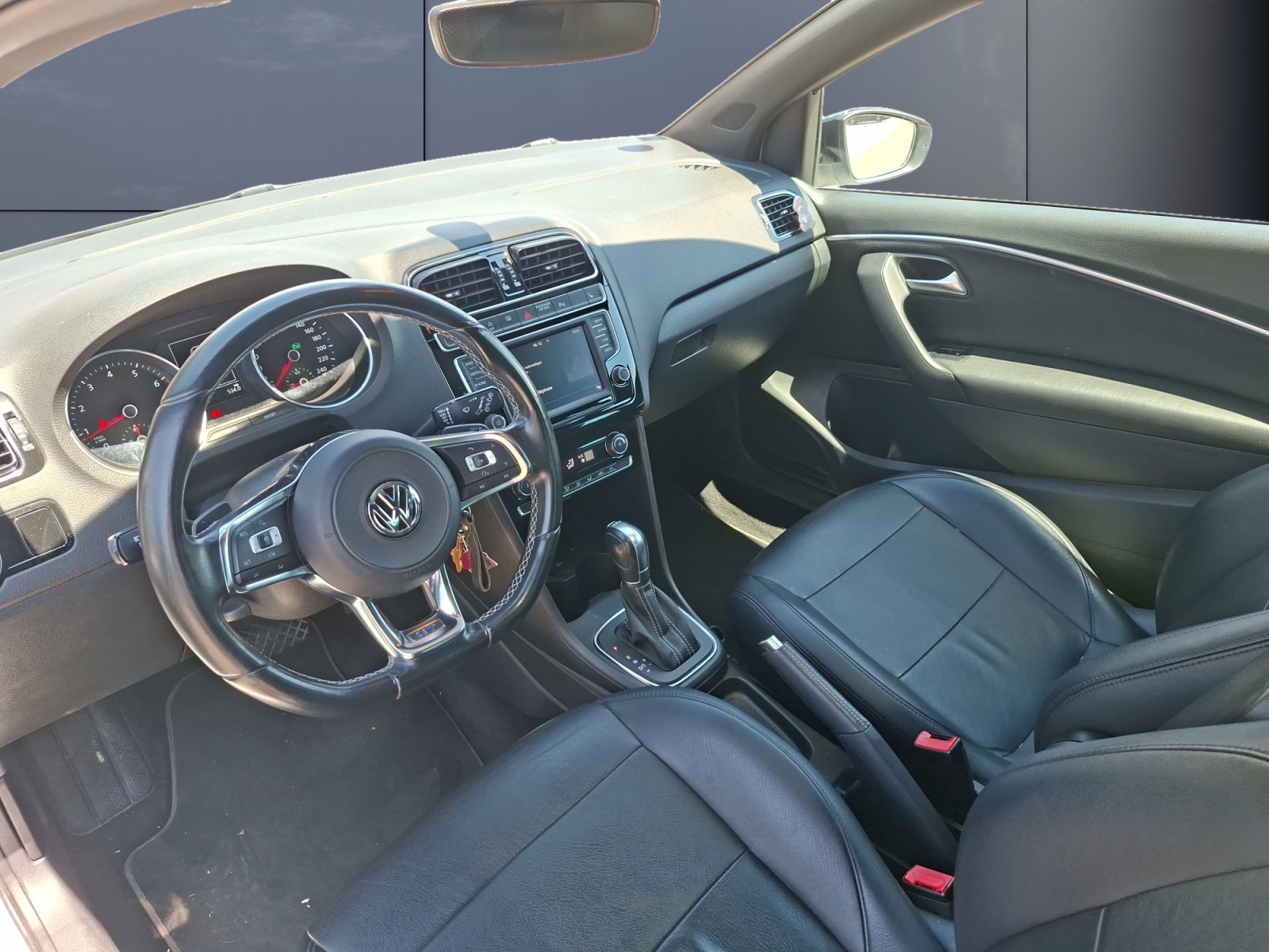 Volkswagen Polo 8