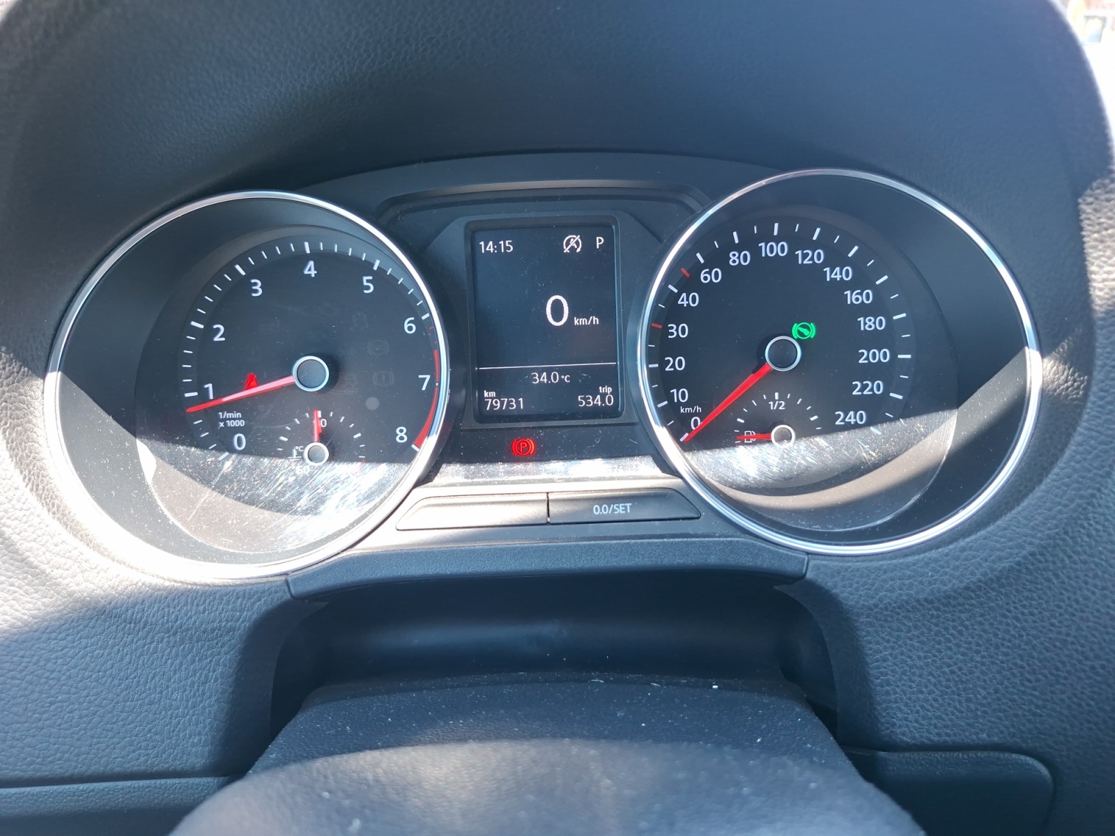 Volkswagen Polo 16