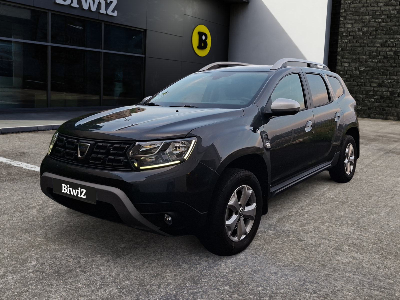 Dacia Duster 1.5 Bluedci 115 ch s&s Prestige 4x2