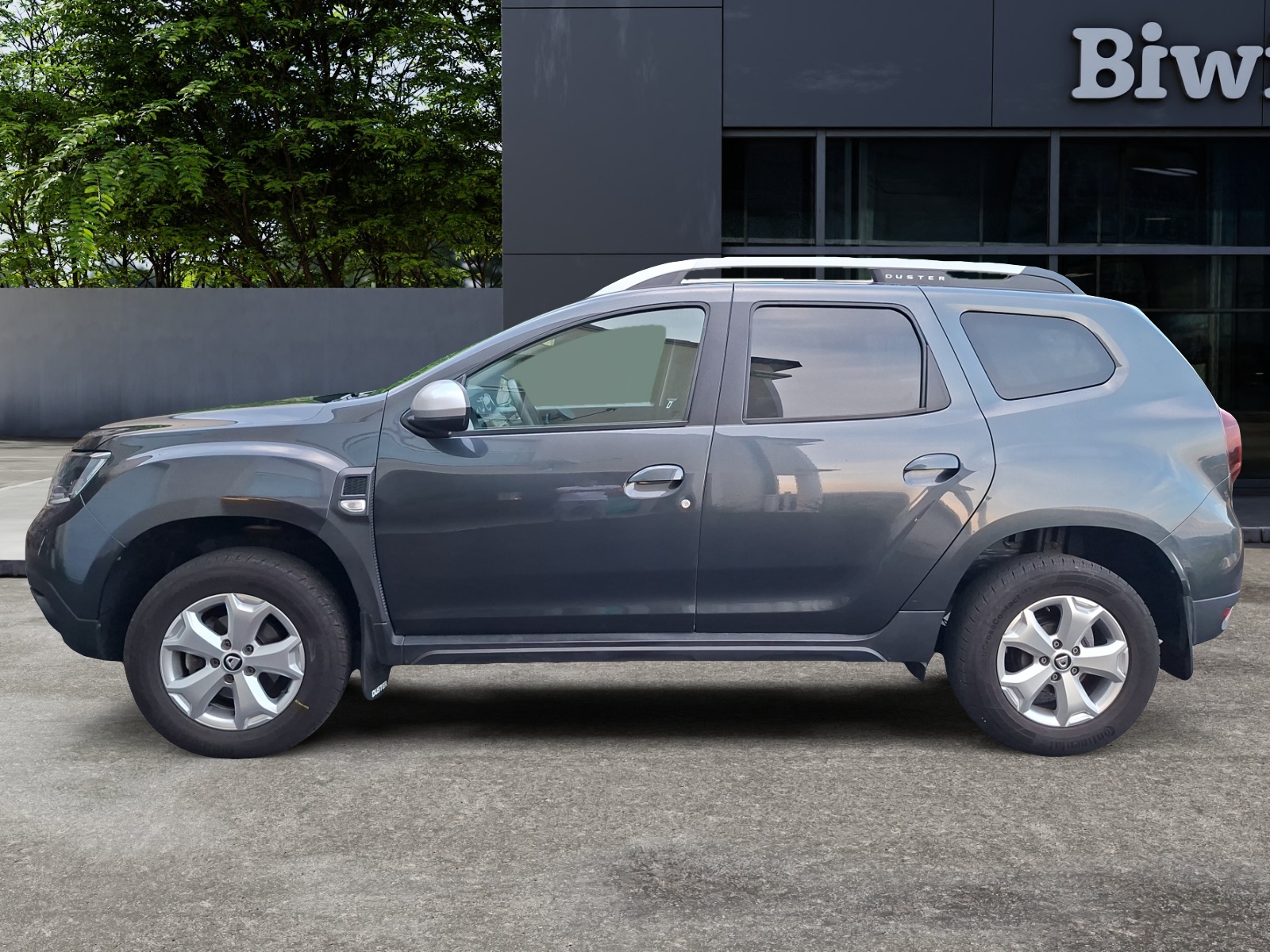 Dacia Duster 1