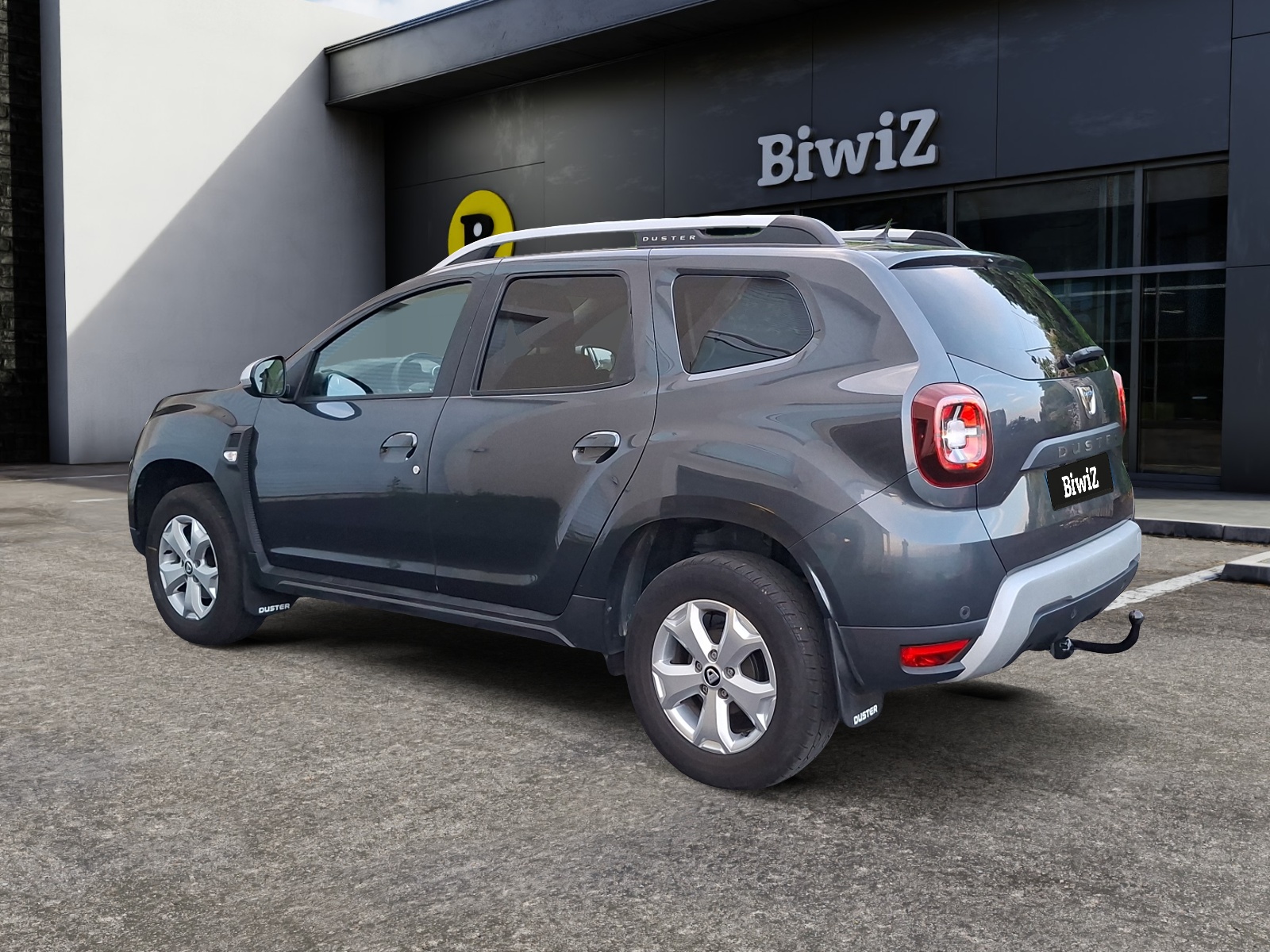 Dacia Duster 2