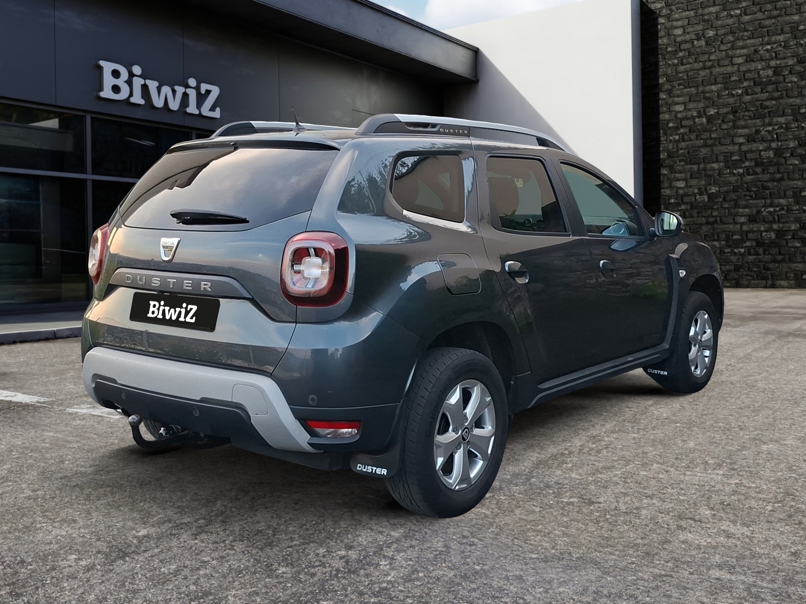 Dacia Duster 4