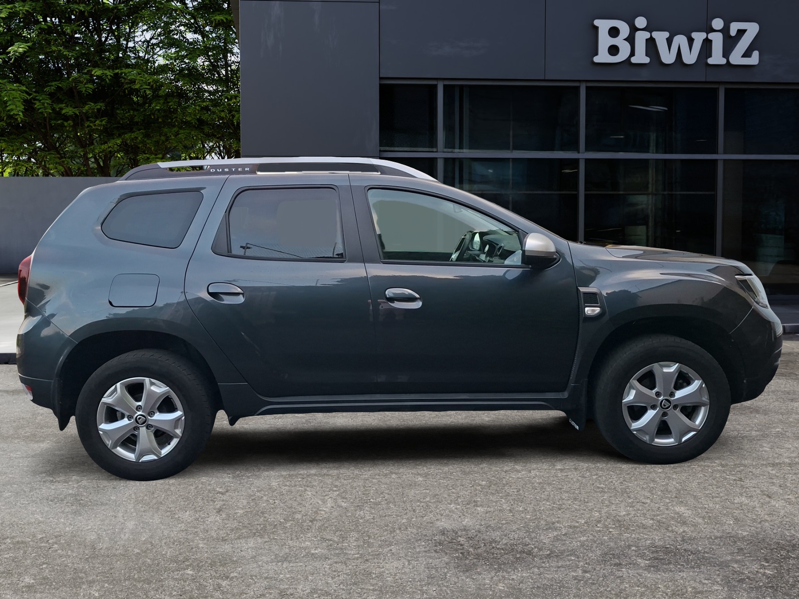 Dacia Duster 5