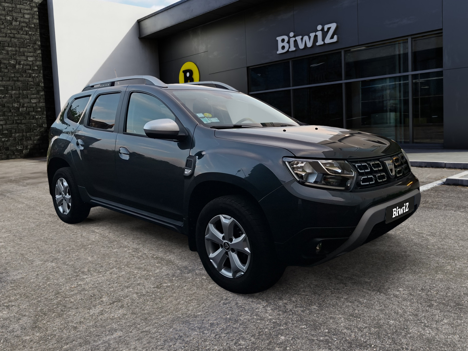 Dacia Duster 6