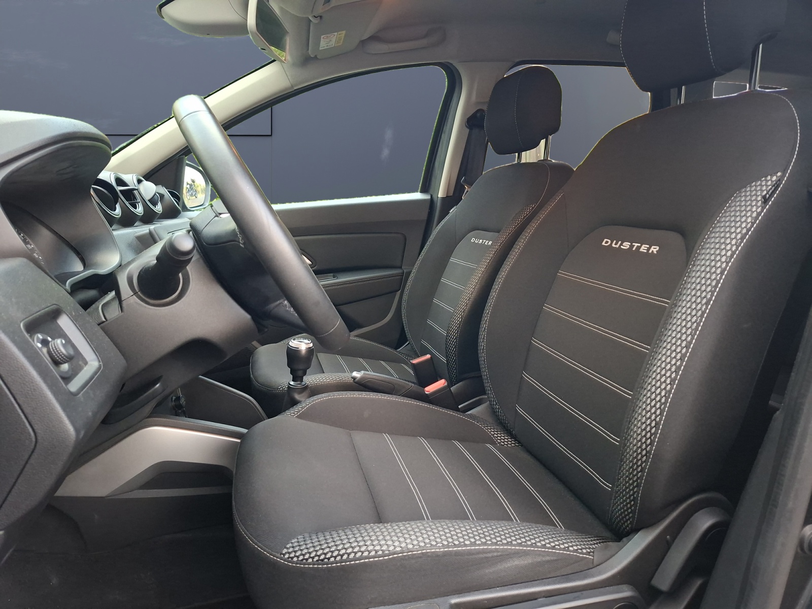 Dacia Duster 9