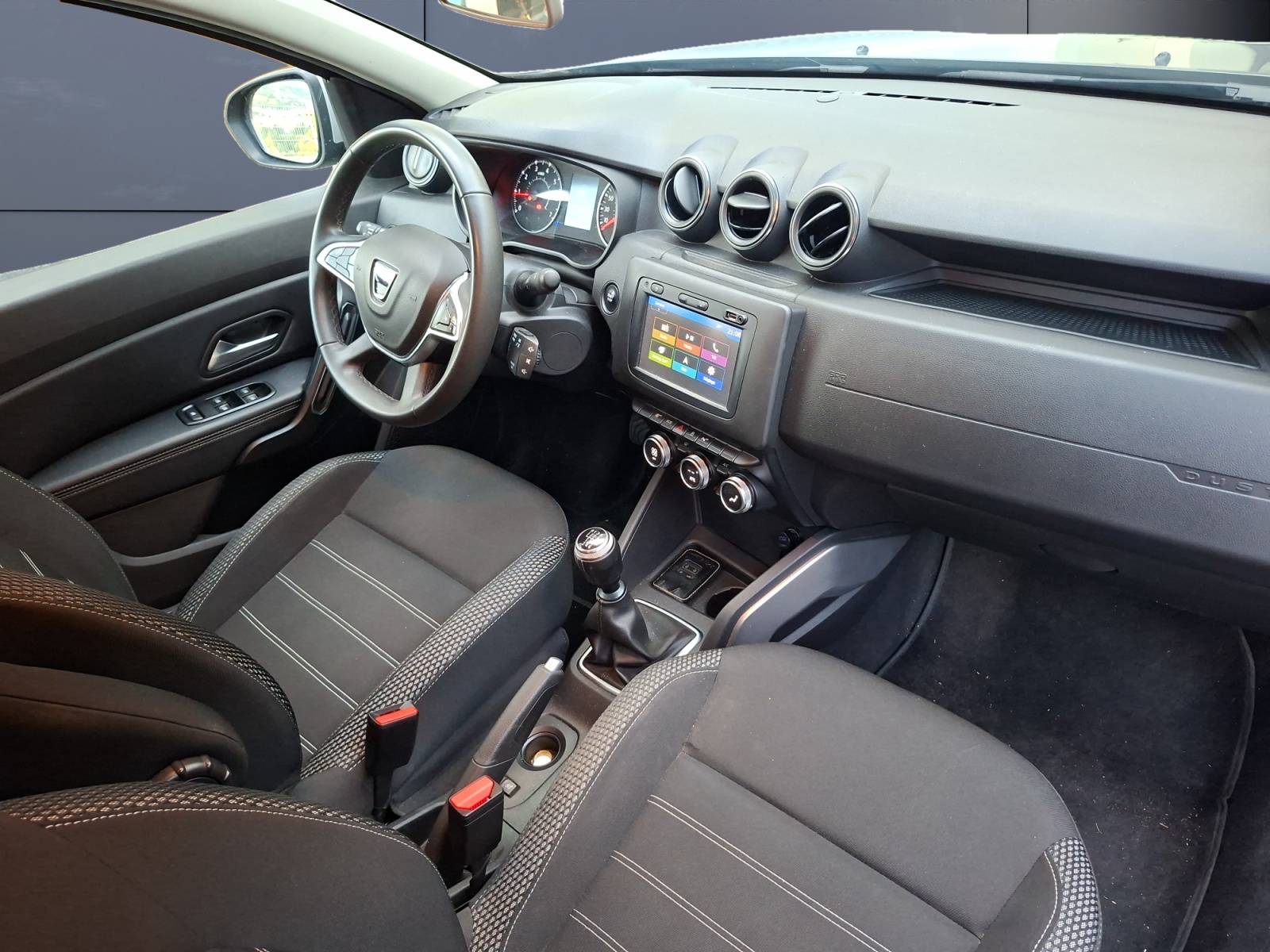Dacia Duster 12