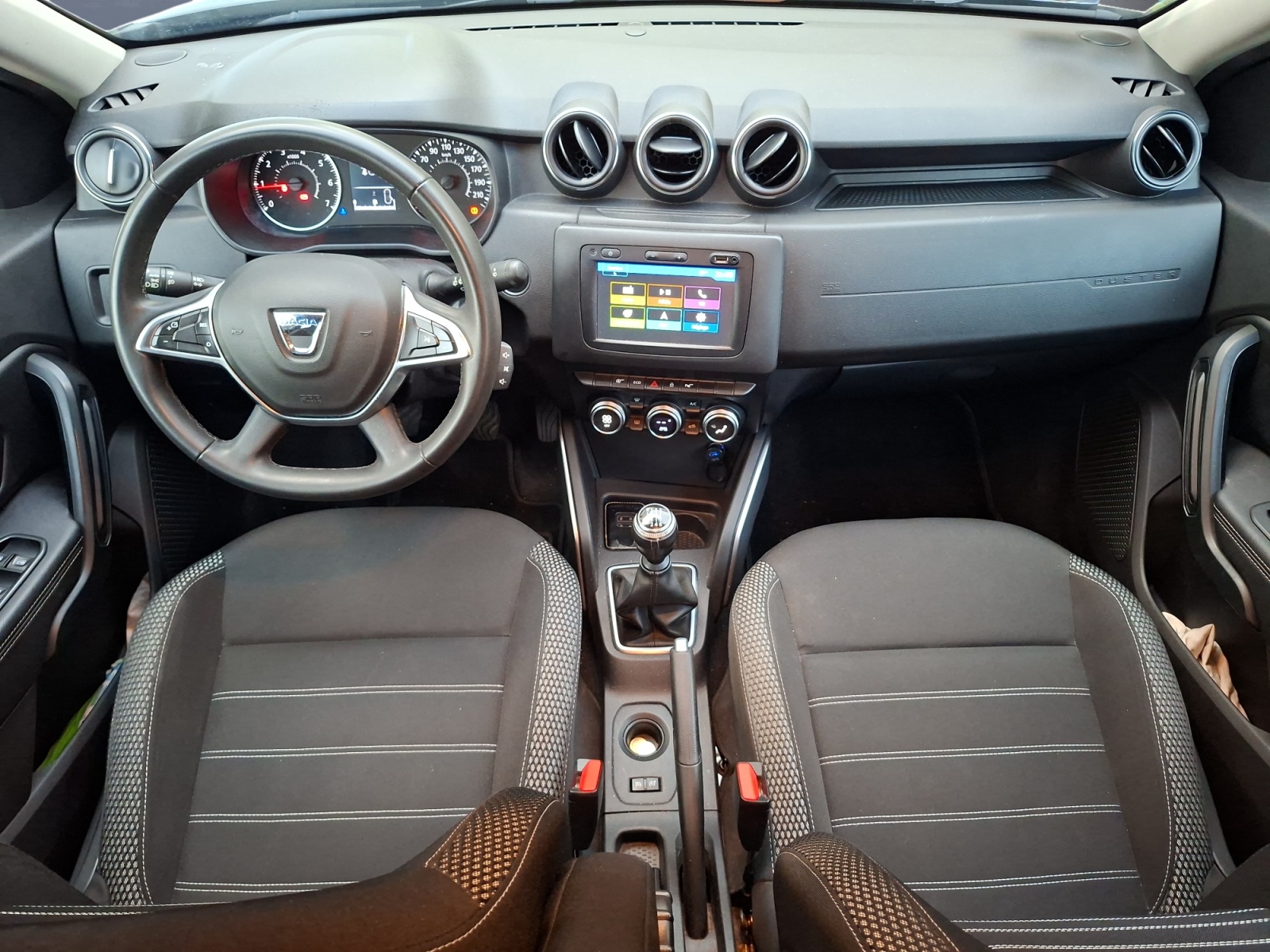 Dacia Duster 14