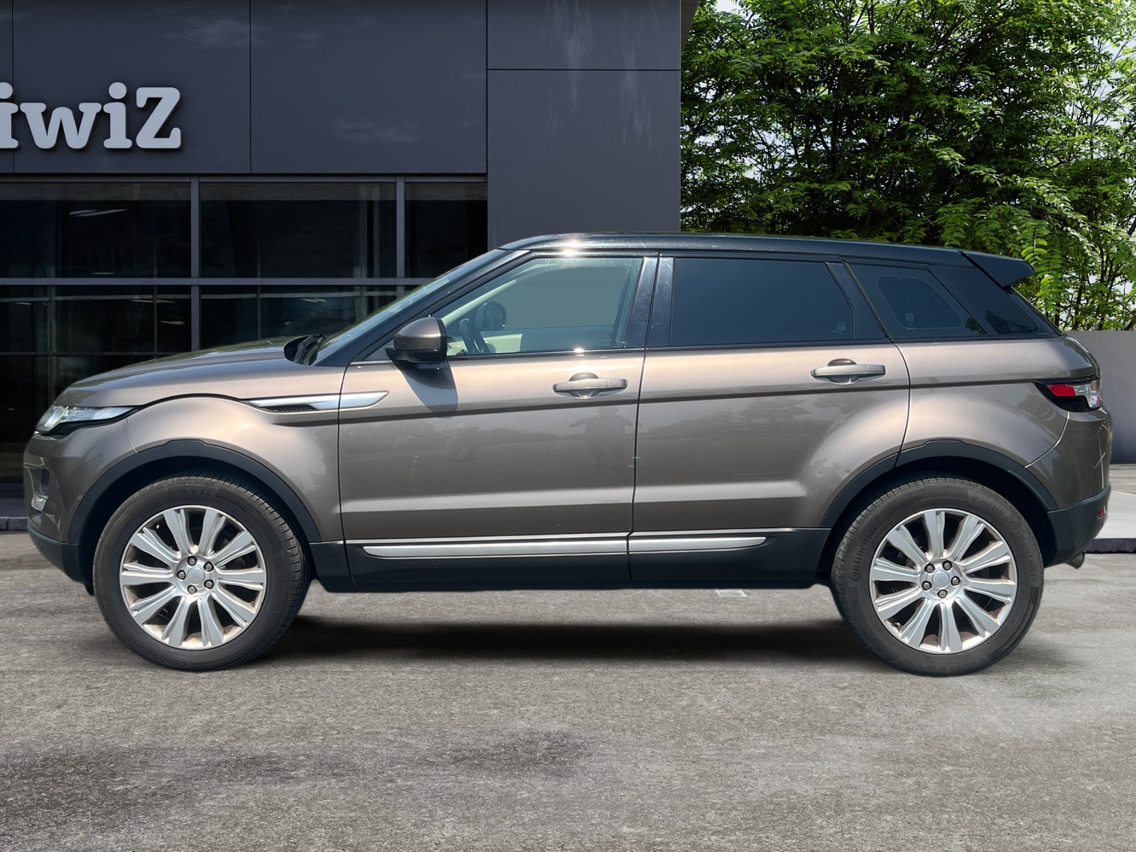 Land Rover Range Rover Evoque 1