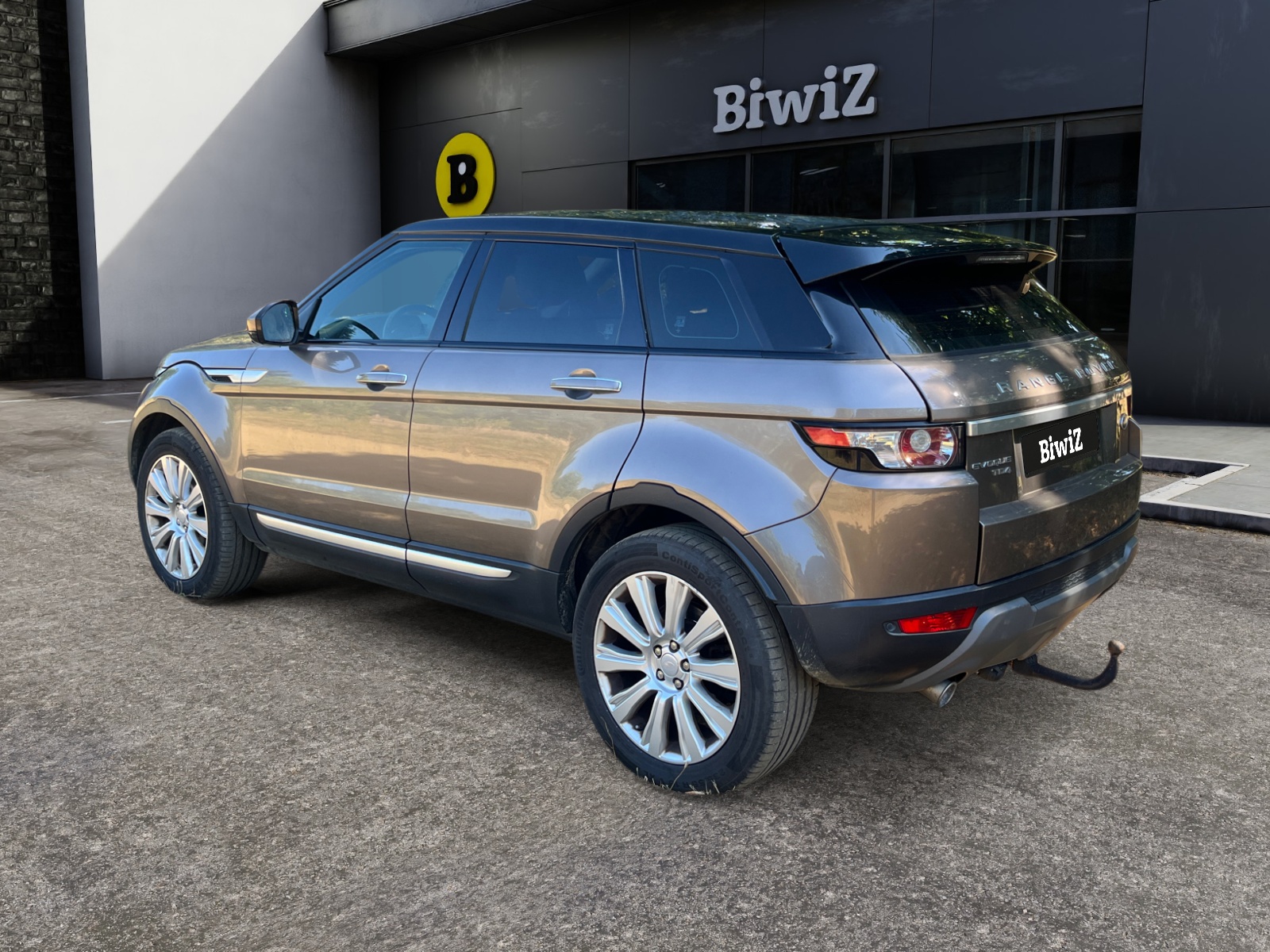 Land Rover Range Rover Evoque 2