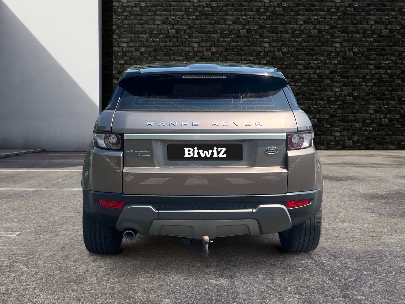 Land Rover Range Rover Evoque 3