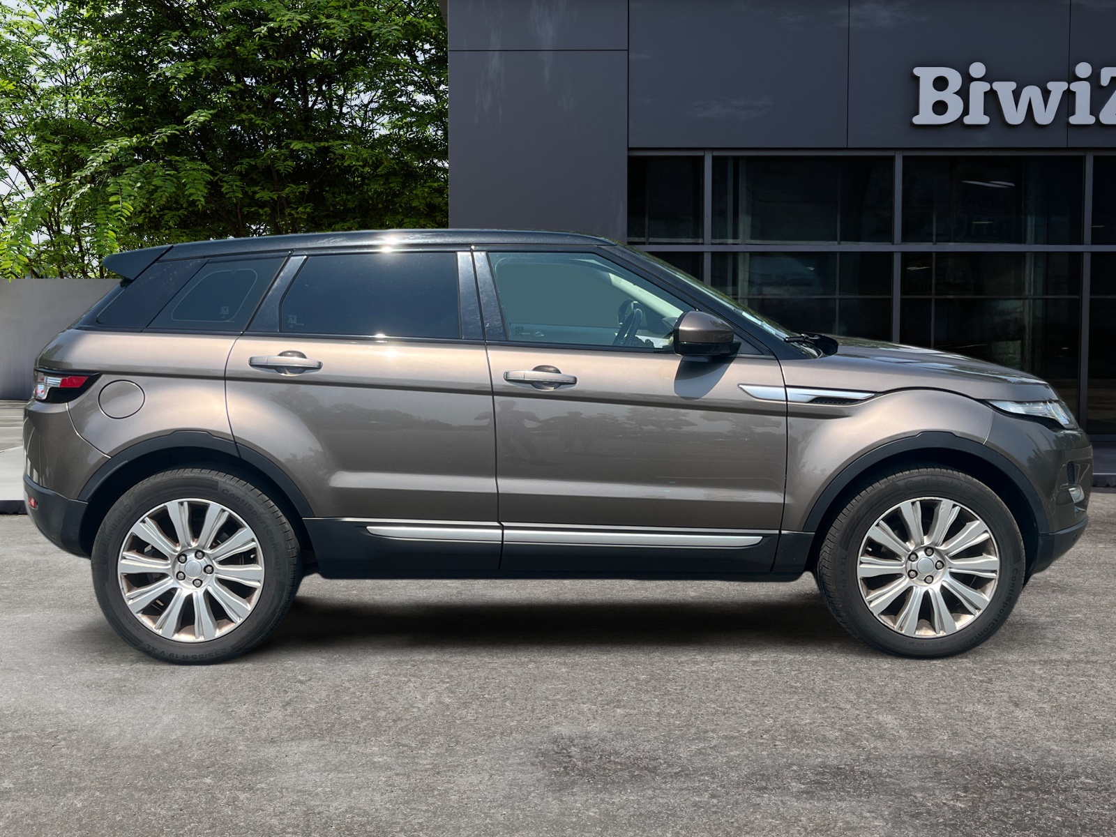 Land Rover Range Rover Evoque 5