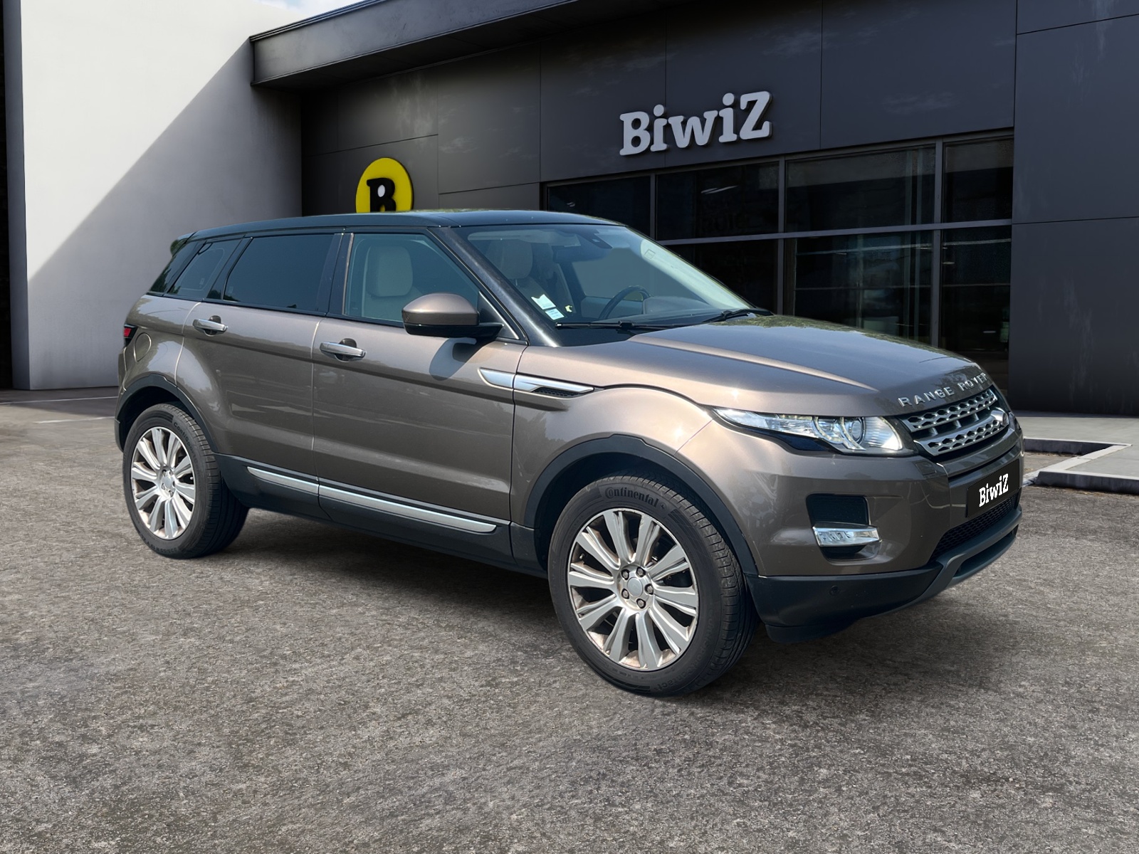 Land Rover Range Rover Evoque 6