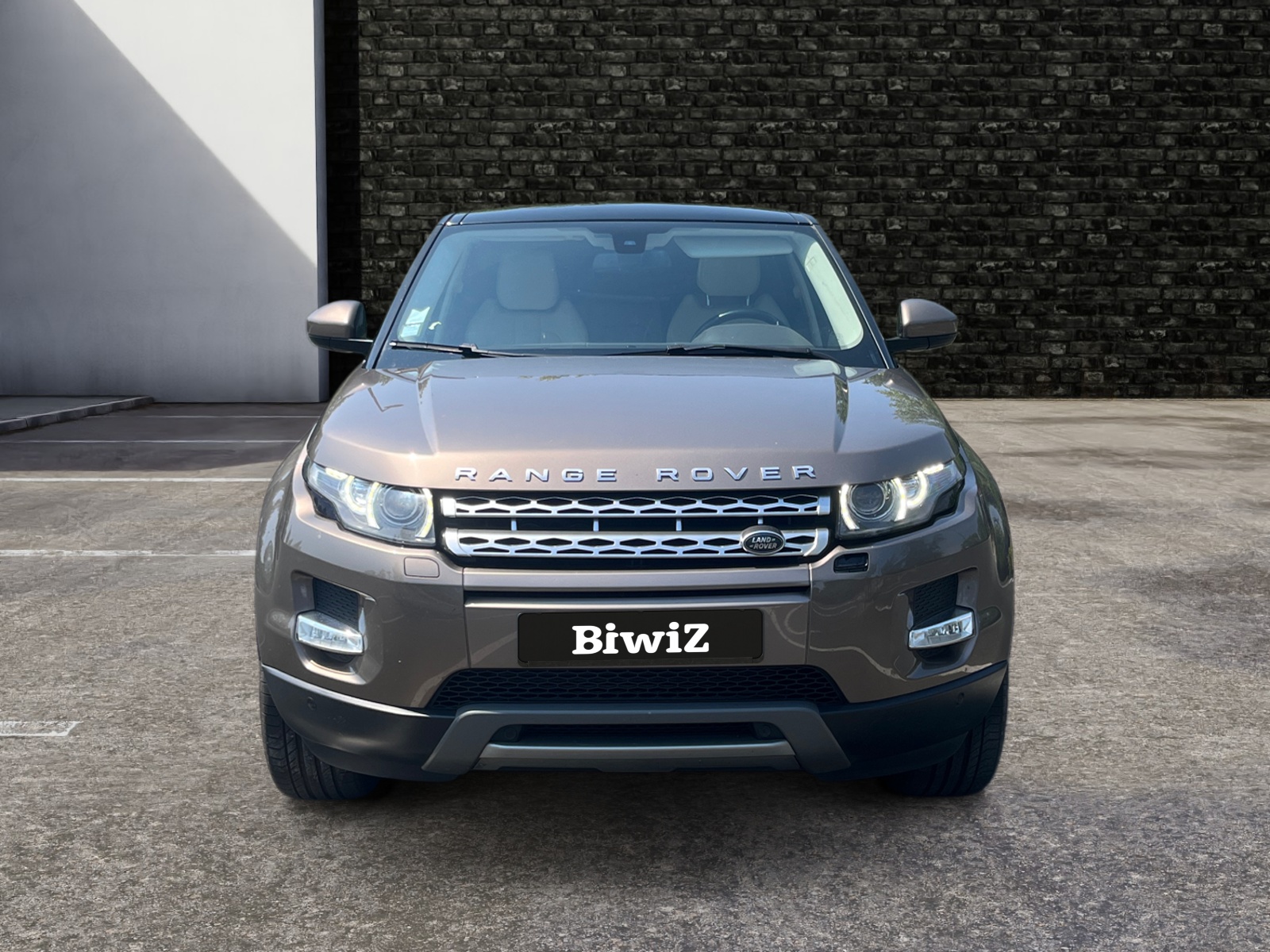 Land Rover Range Rover Evoque 7