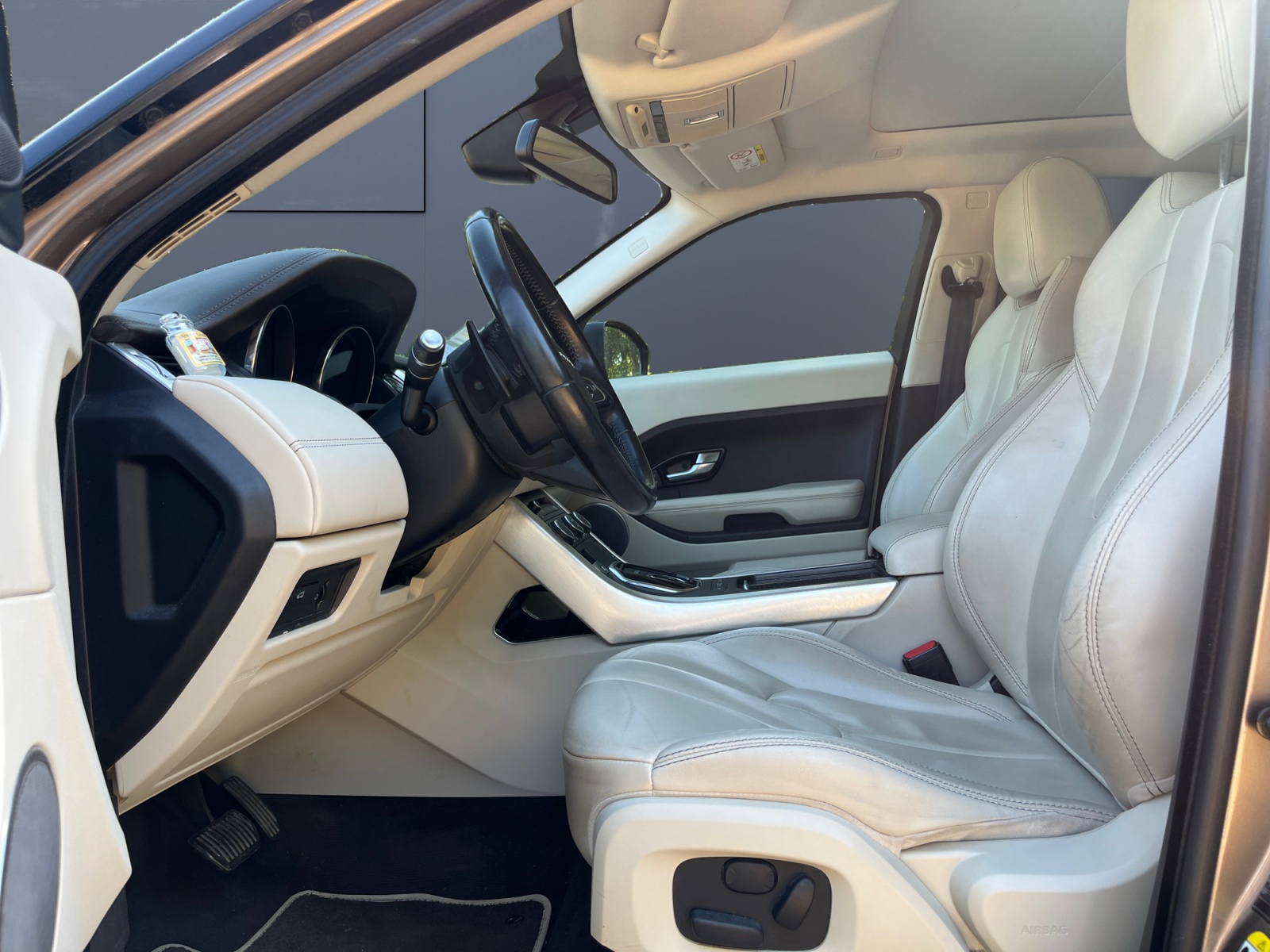 Land Rover Range Rover Evoque 9