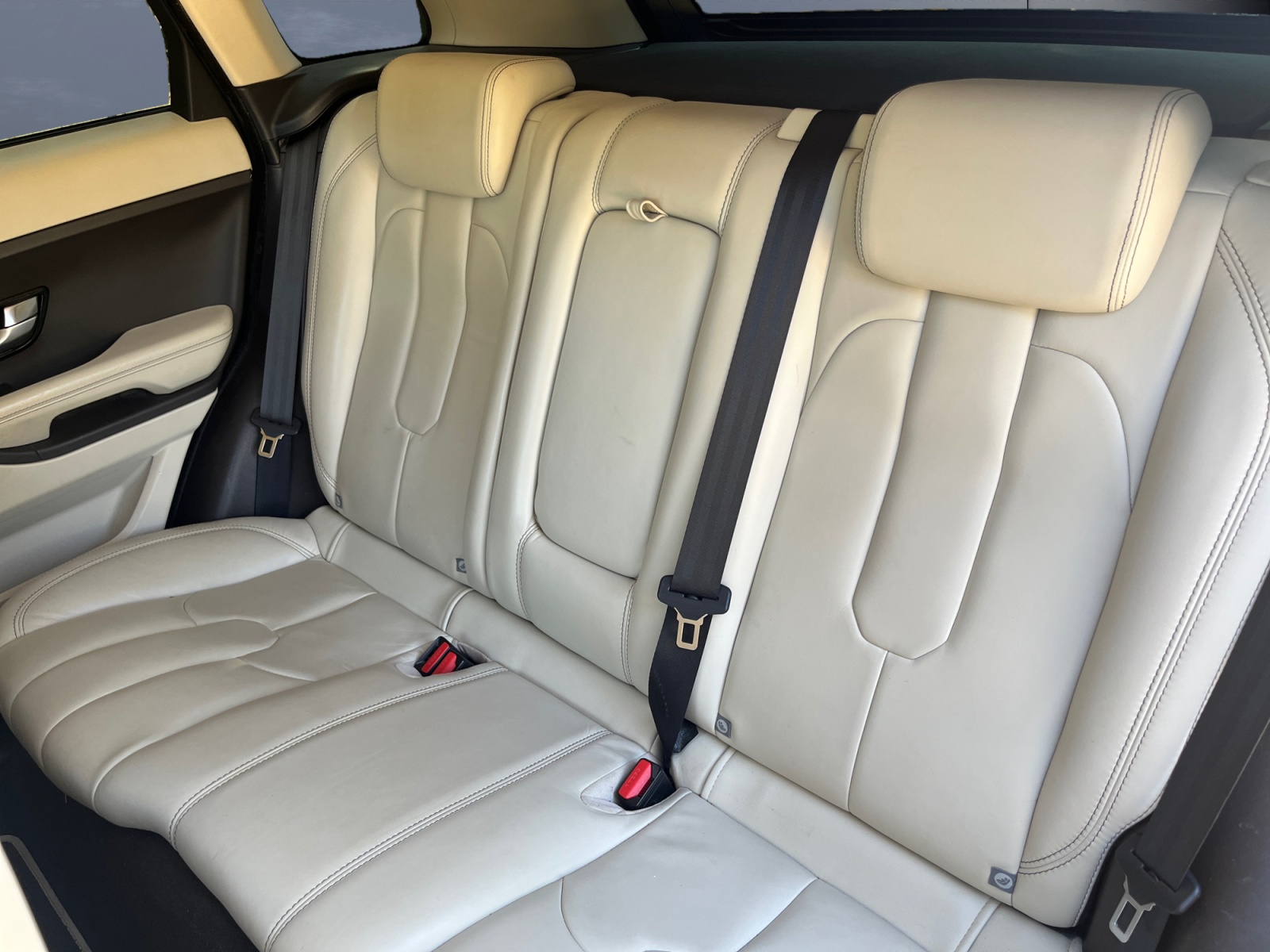 Land Rover Range Rover Evoque 10
