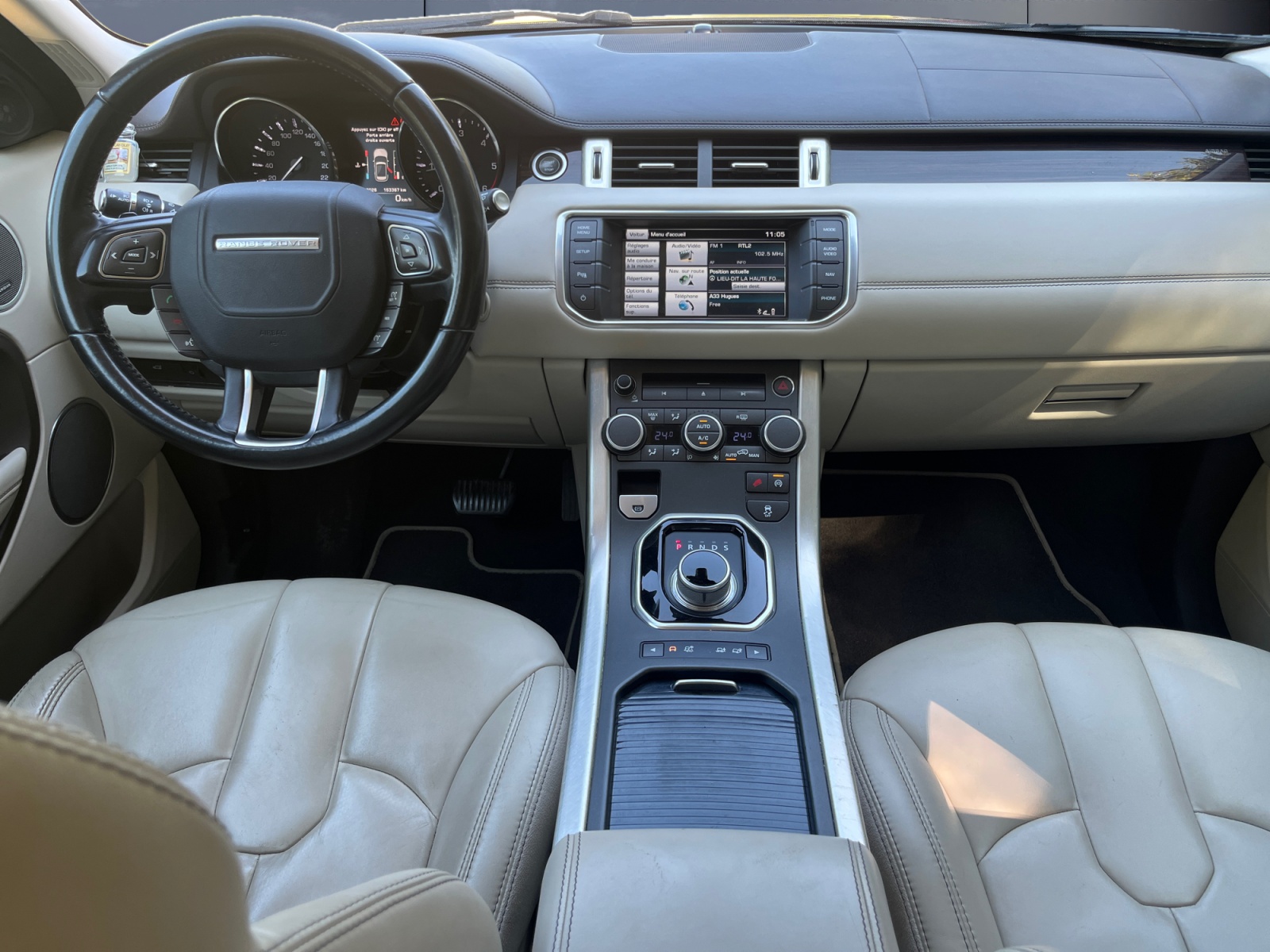 Land Rover Range Rover Evoque 14