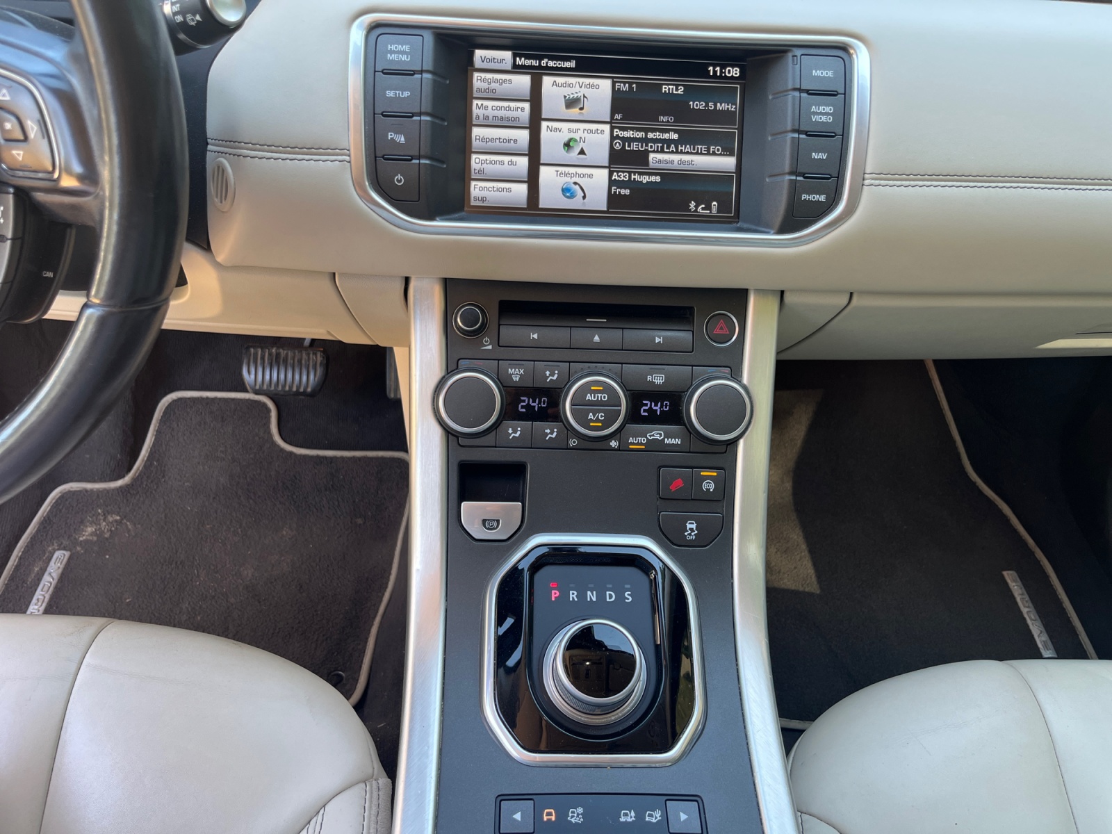 Land Rover Range Rover Evoque 17