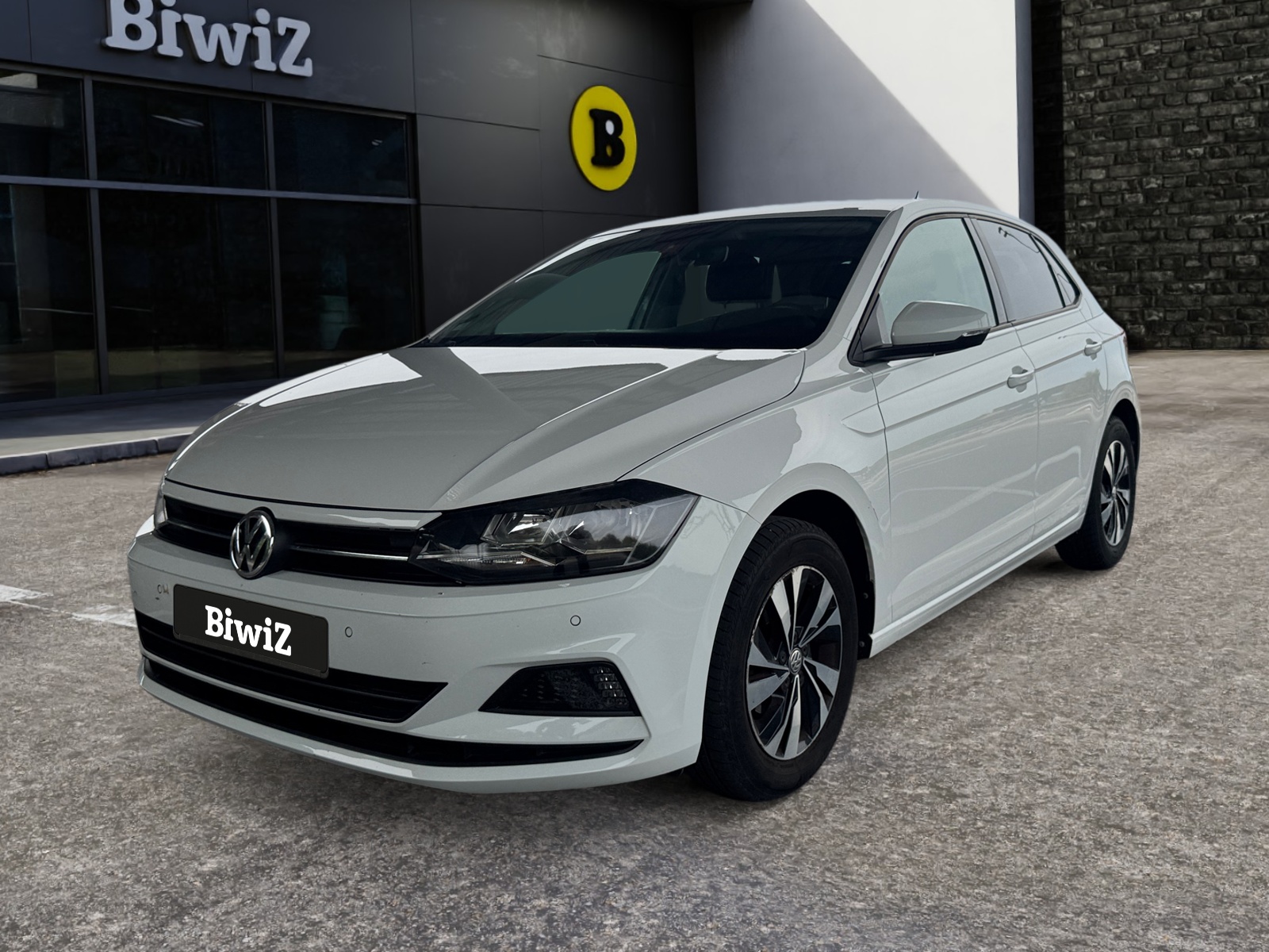 Volkswagen Polo 1.0 Tsi 95 ch confortline