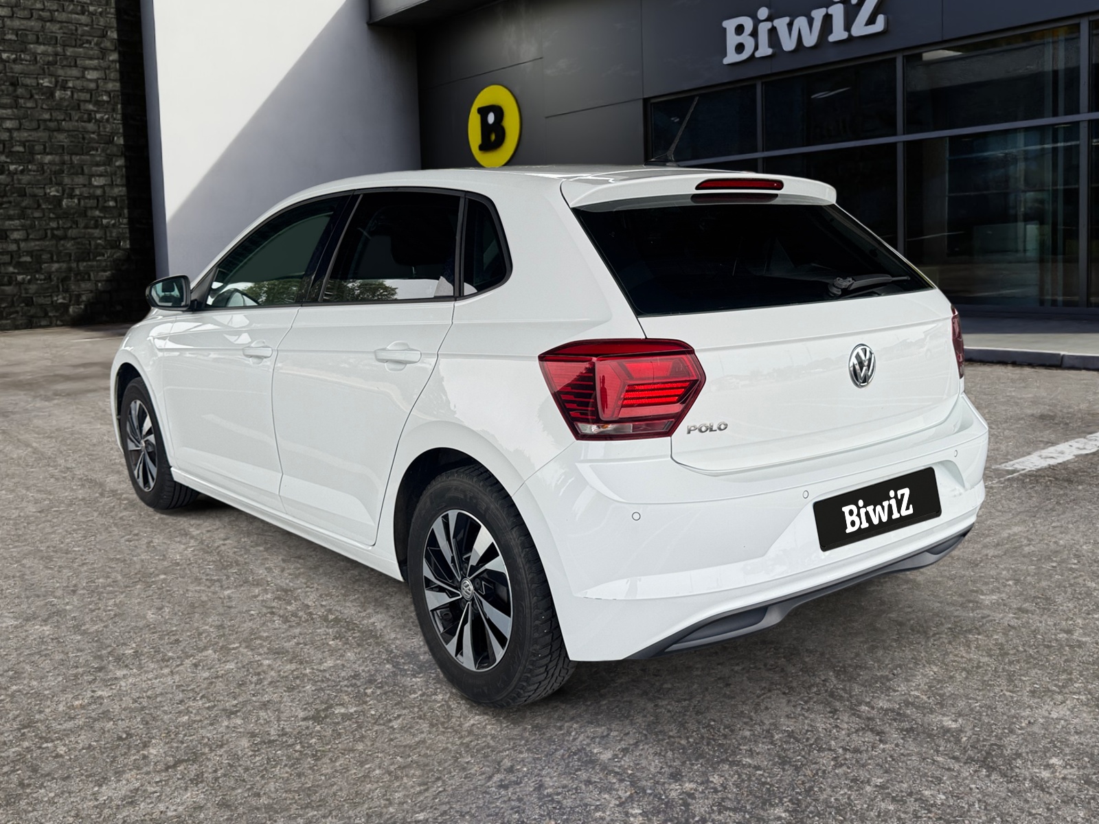 Volkswagen Polo 2