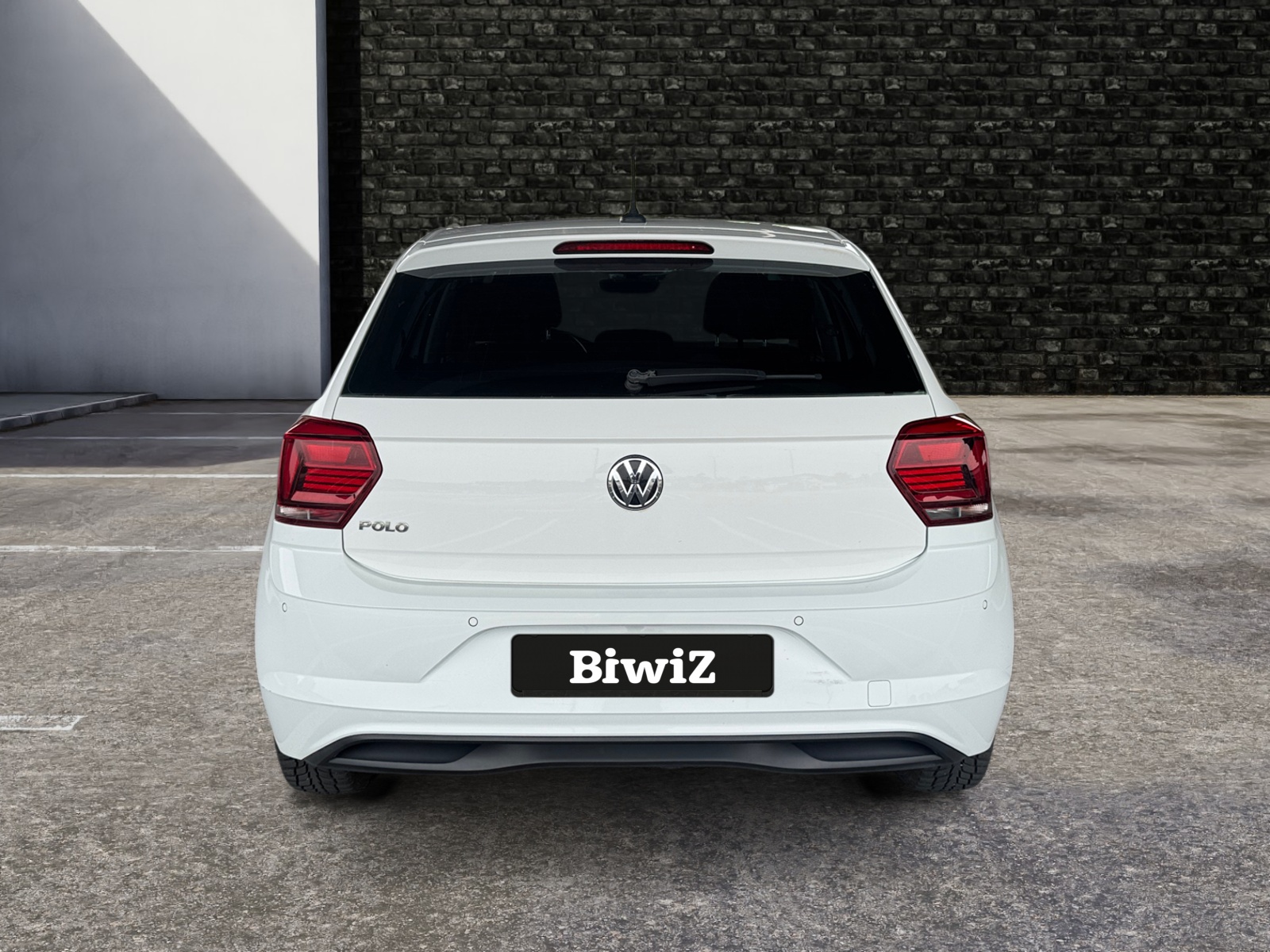 Volkswagen Polo 3