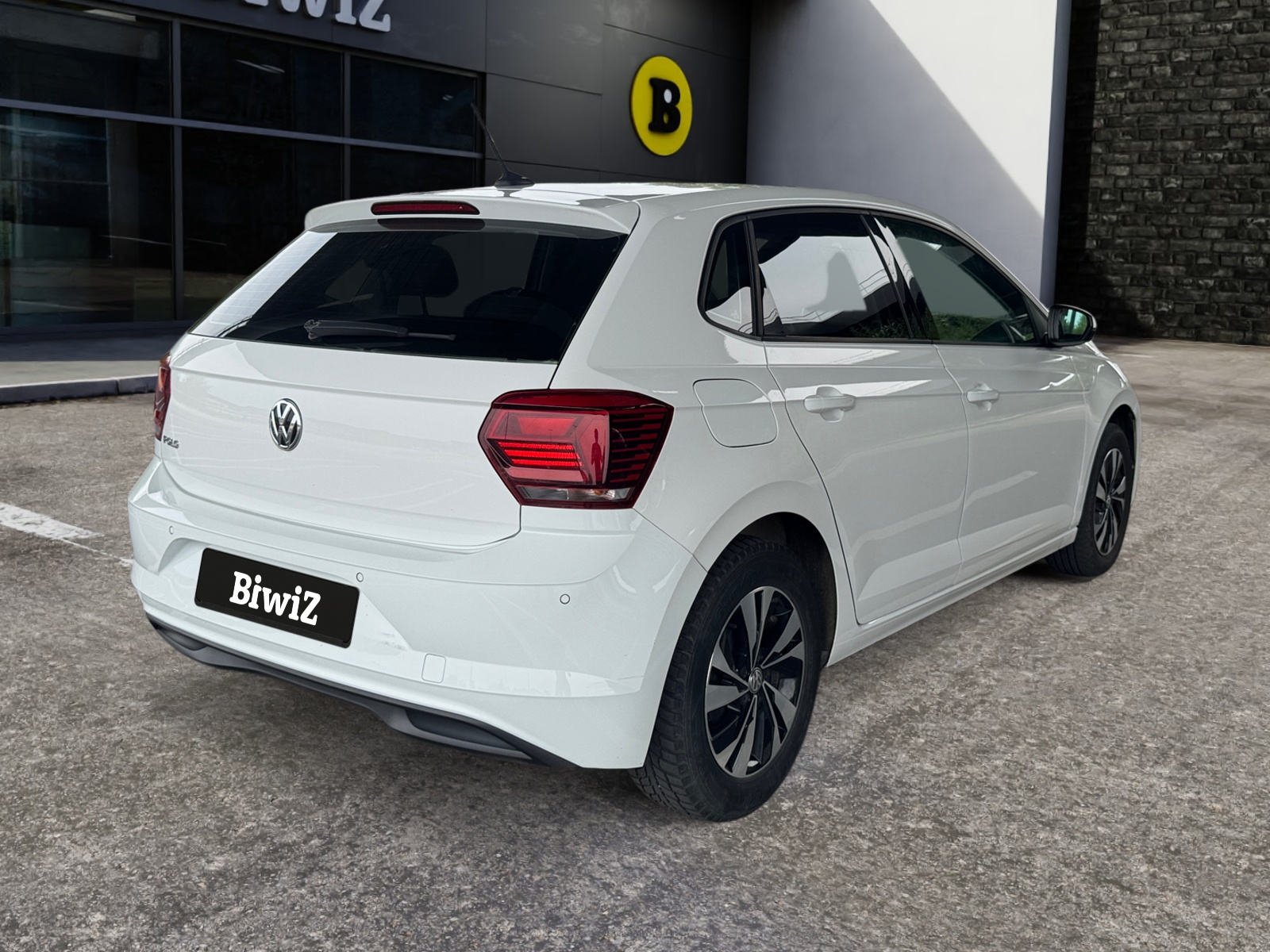 Volkswagen Polo 4