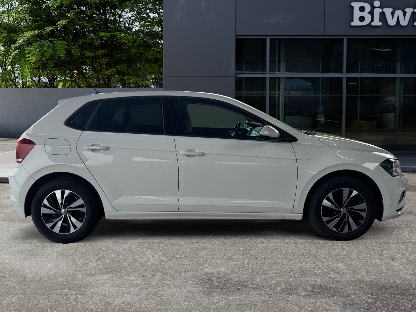 Volkswagen Polo 5